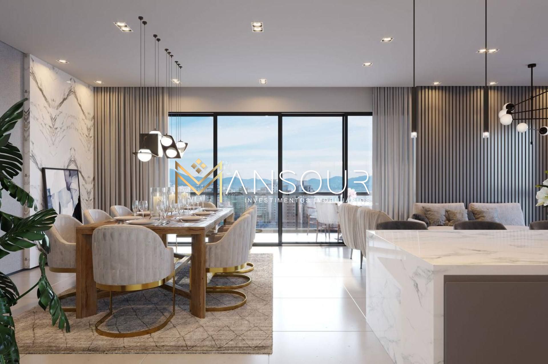 NOVO Apartamento 03 suíte