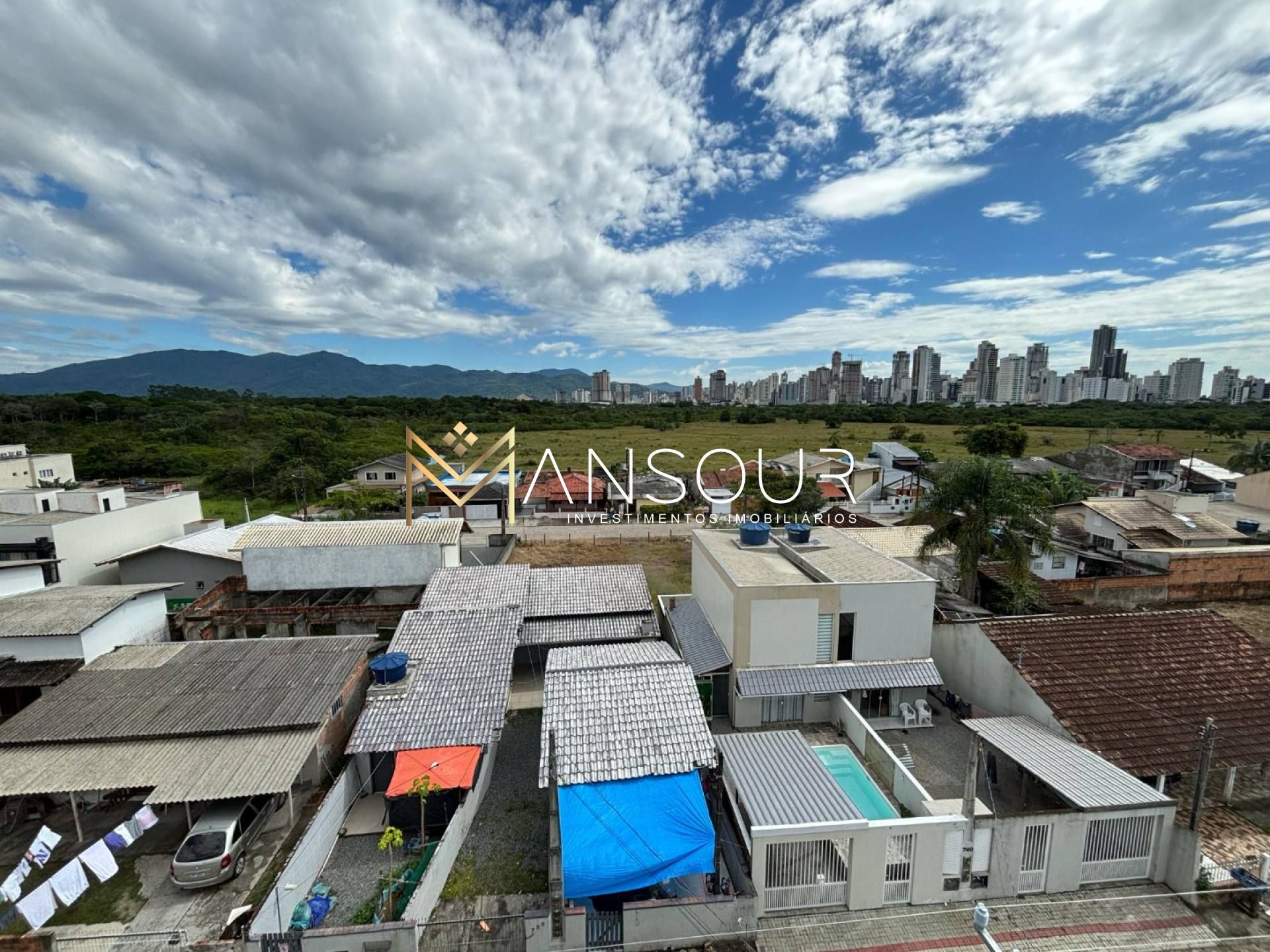 NOVO Apartamento 02 Dormitórios sendo 01 suíte