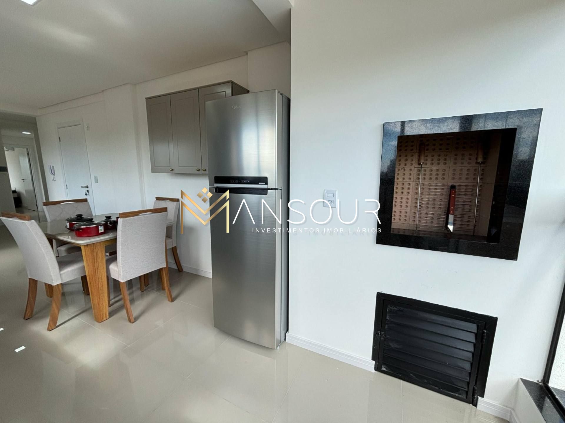 NOVO Apartamento 02 Dormitórios sendo 01 suíte