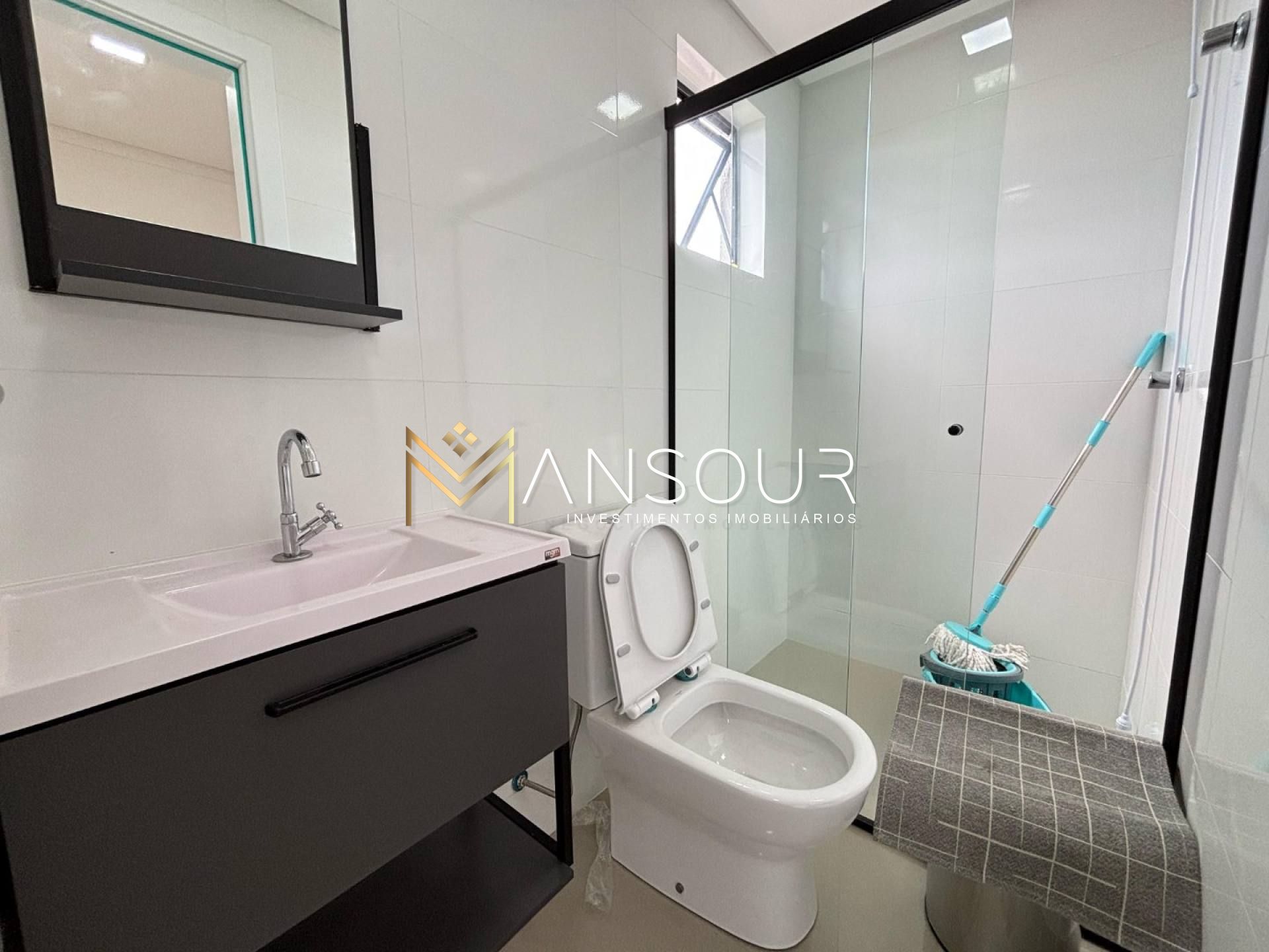 NOVO Apartamento 02 Dormitórios sendo 01 suíte