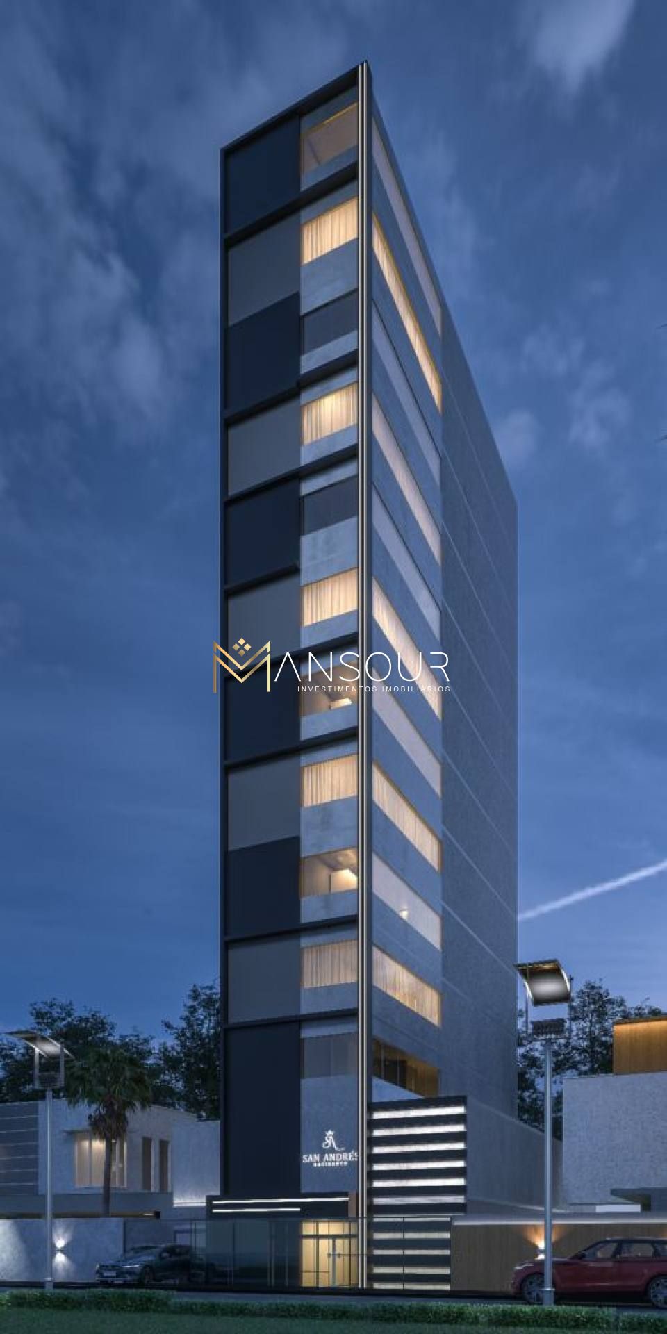 NOVO Apartamento 02 suítes
