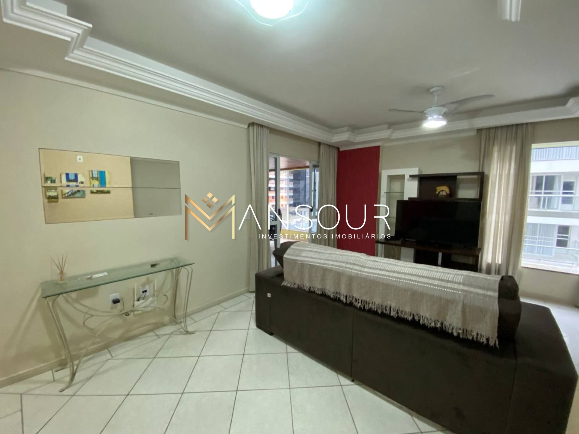 Apartamento 04 Dormitórios sendo 02 suítes