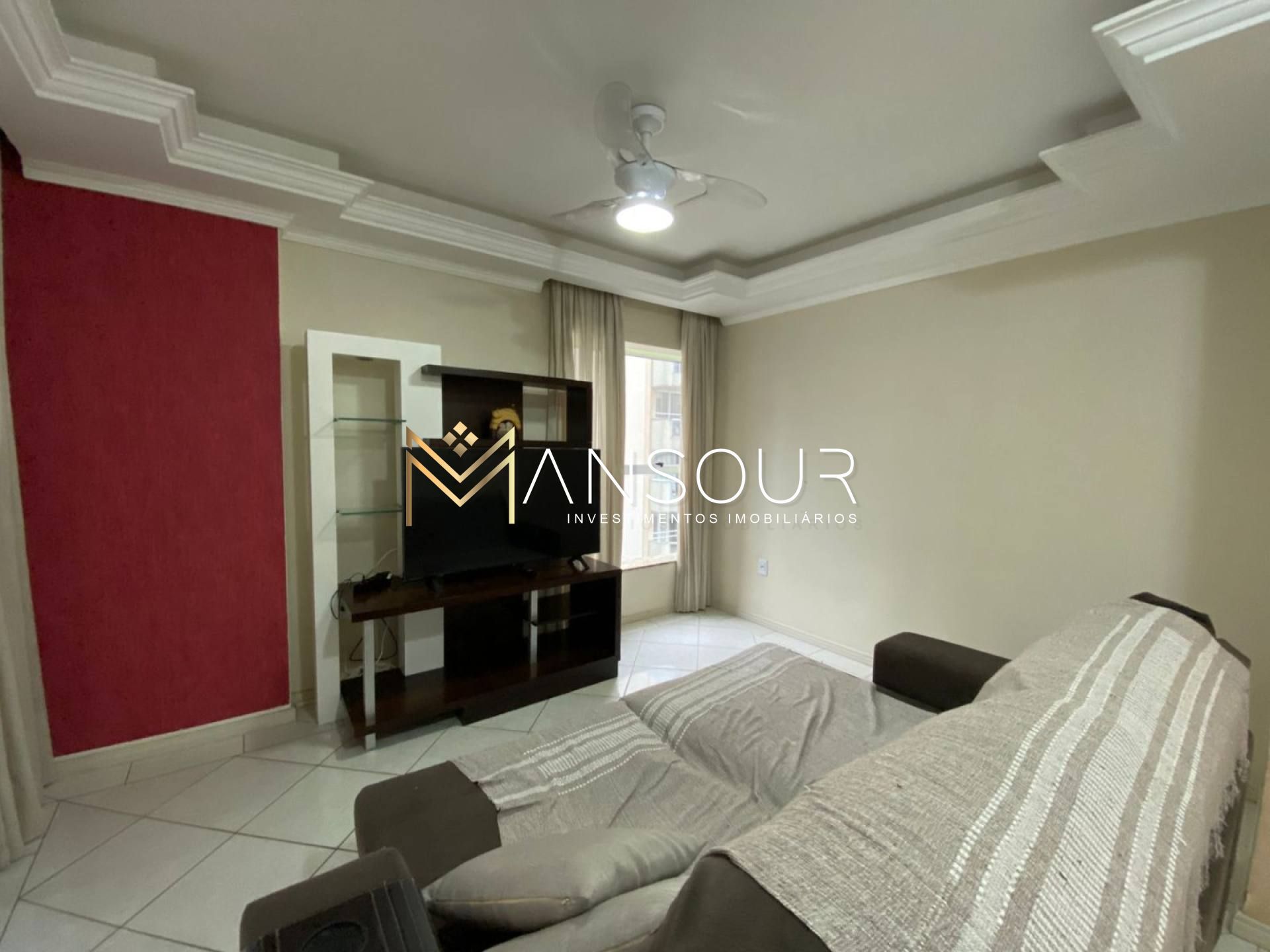 Apartamento 04 Dormitórios sendo 02 suítes