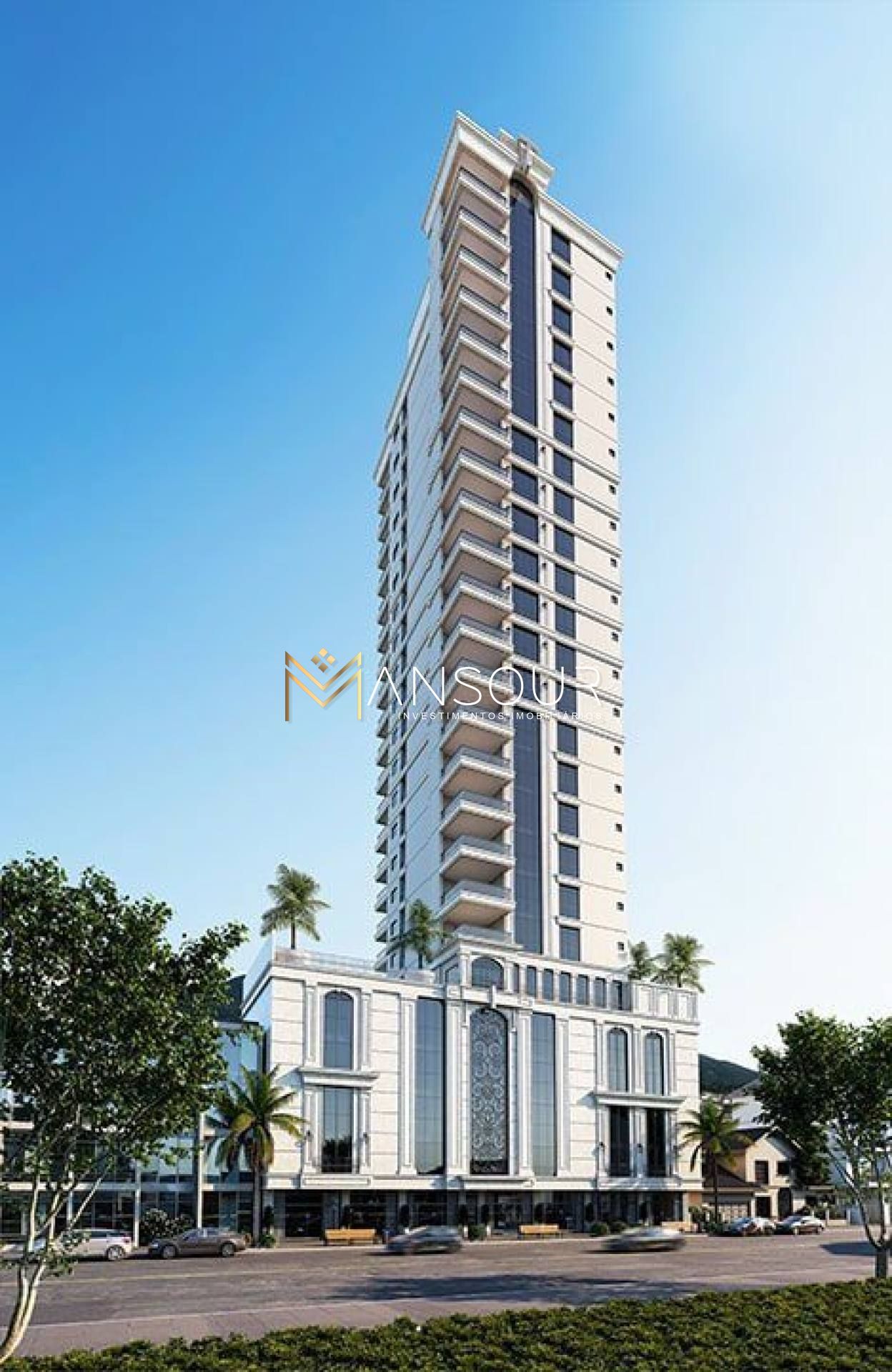 EXCELENTE LOCALIZAÇÃO Apartamento 04 suítes