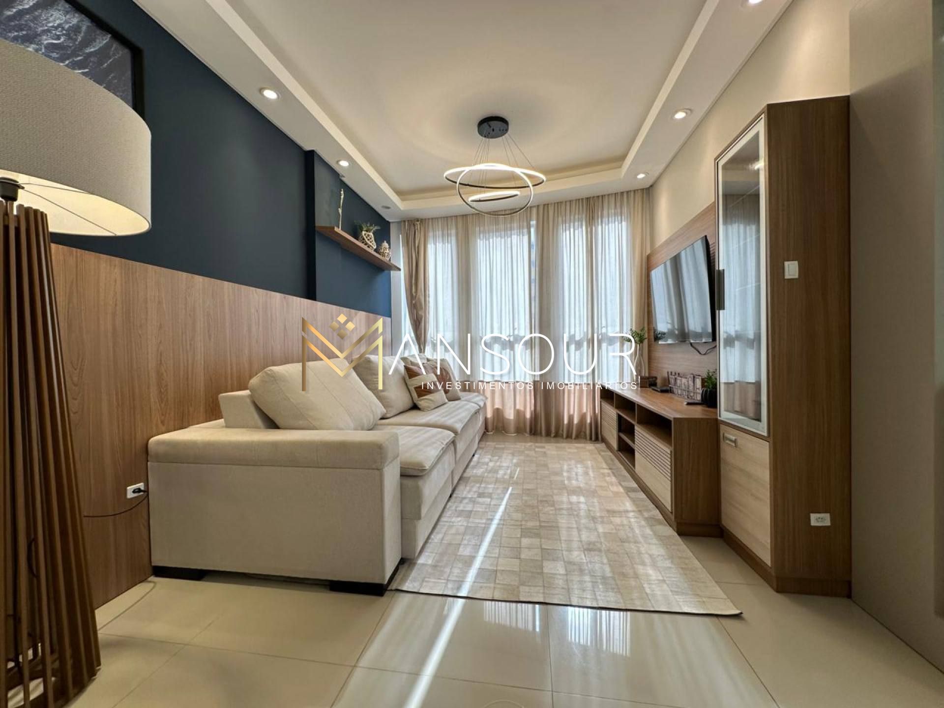 FINAMENTE MOBILIADO Apartamento 03 suítes