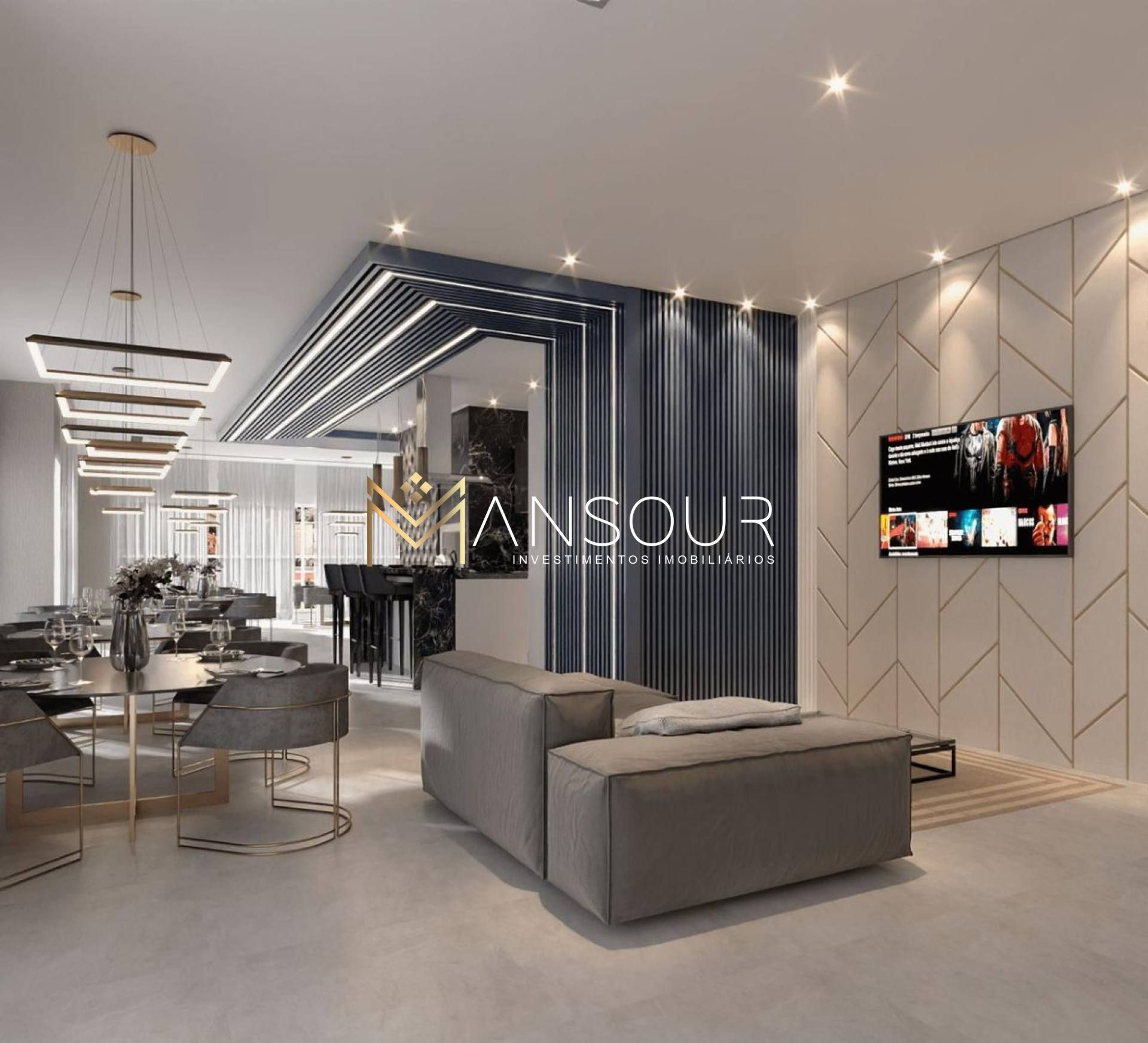 NOVO Apartamento 02 suítes