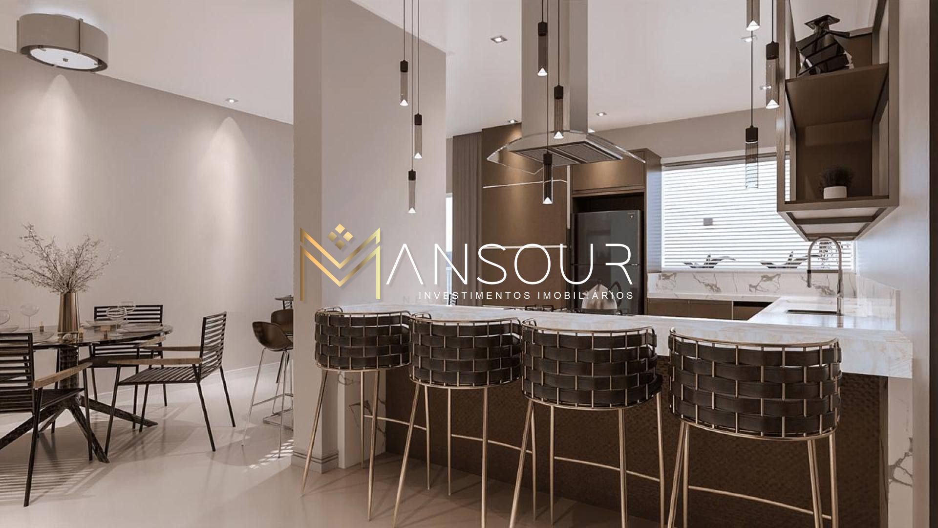 NOVO Apartamento 02 suítes