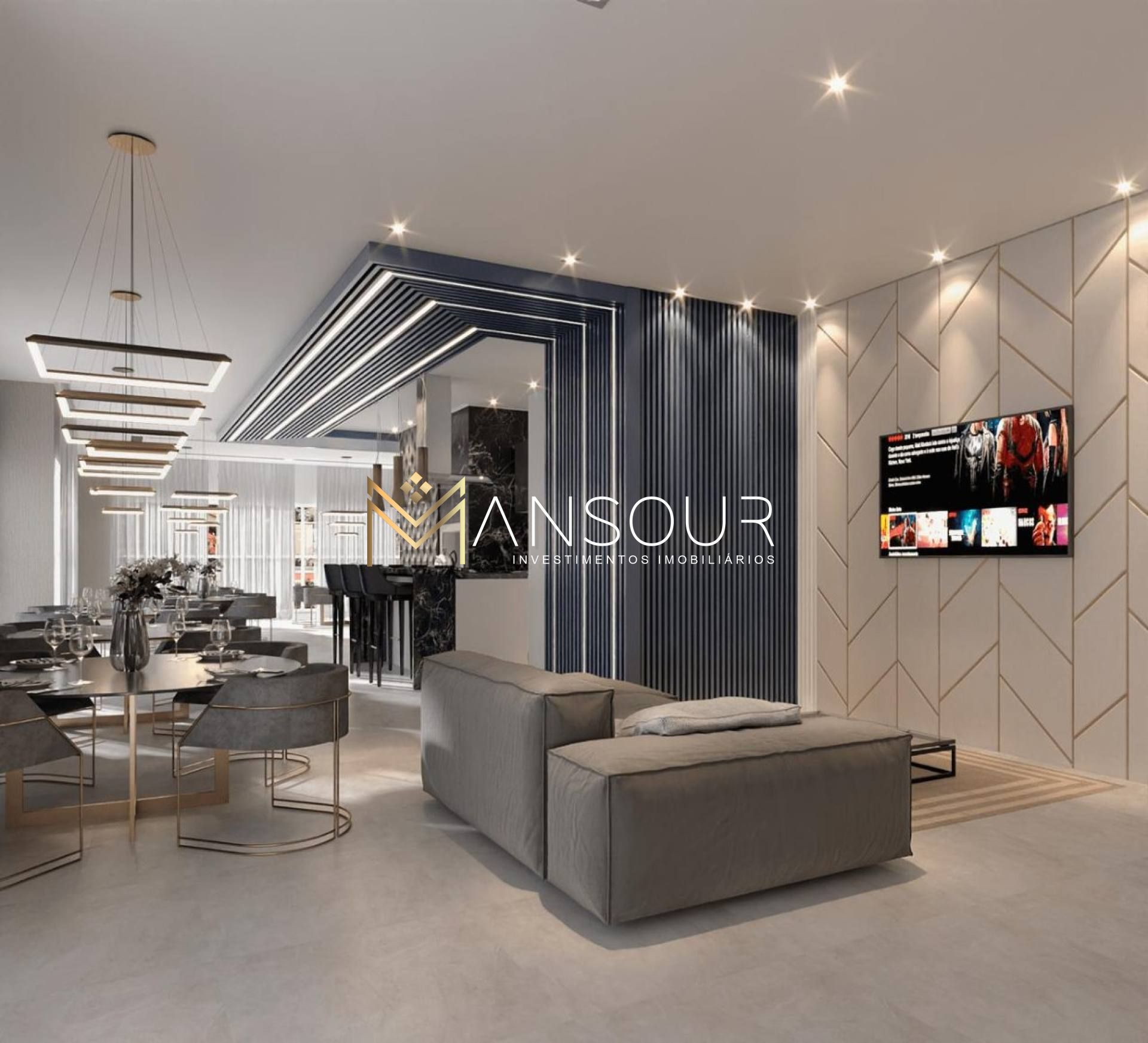 NOVO Apartamento 02 suítes