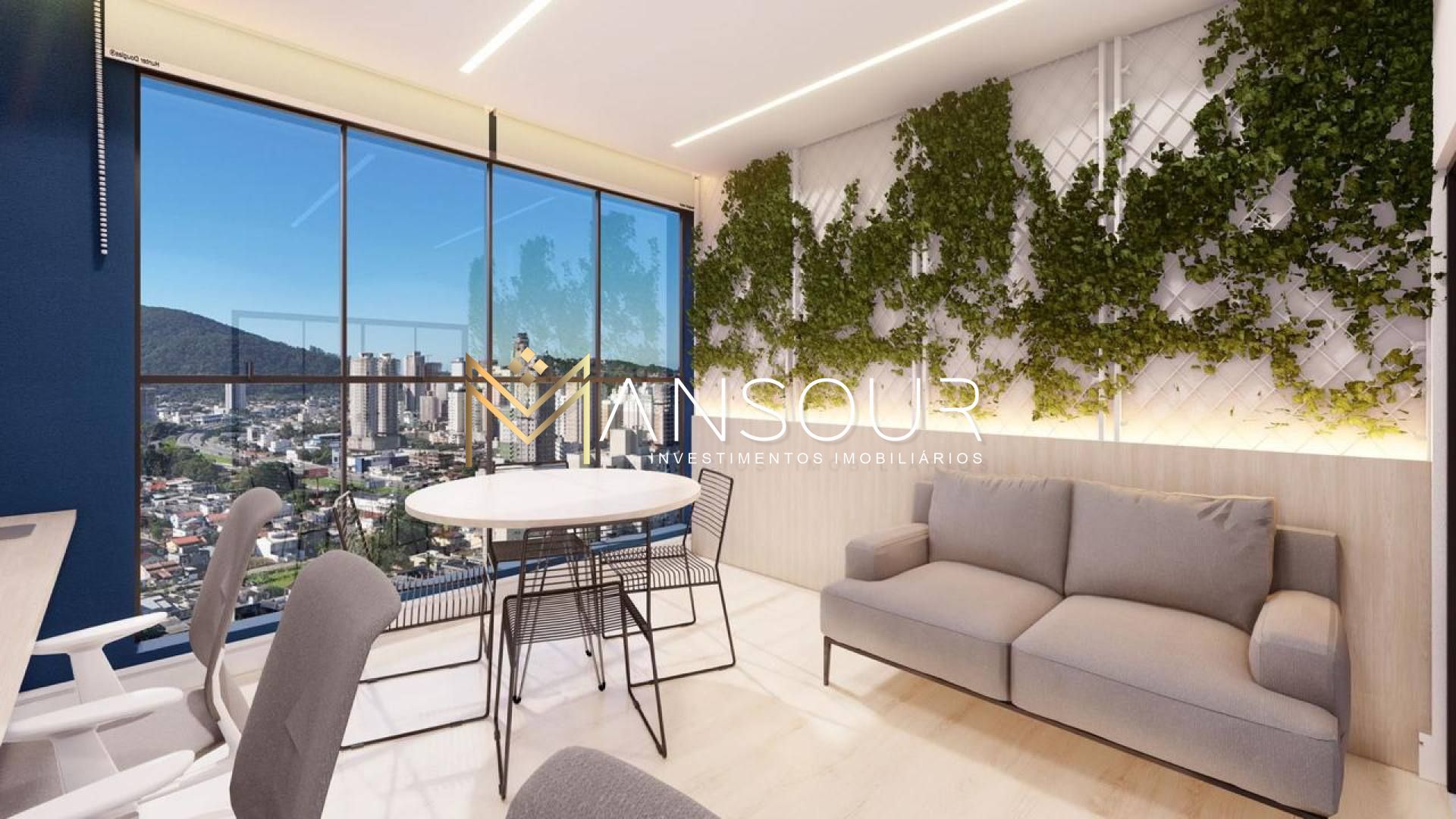 INVESTIMENTO INTELIGENTE  Apartamento 02 Dormitórios