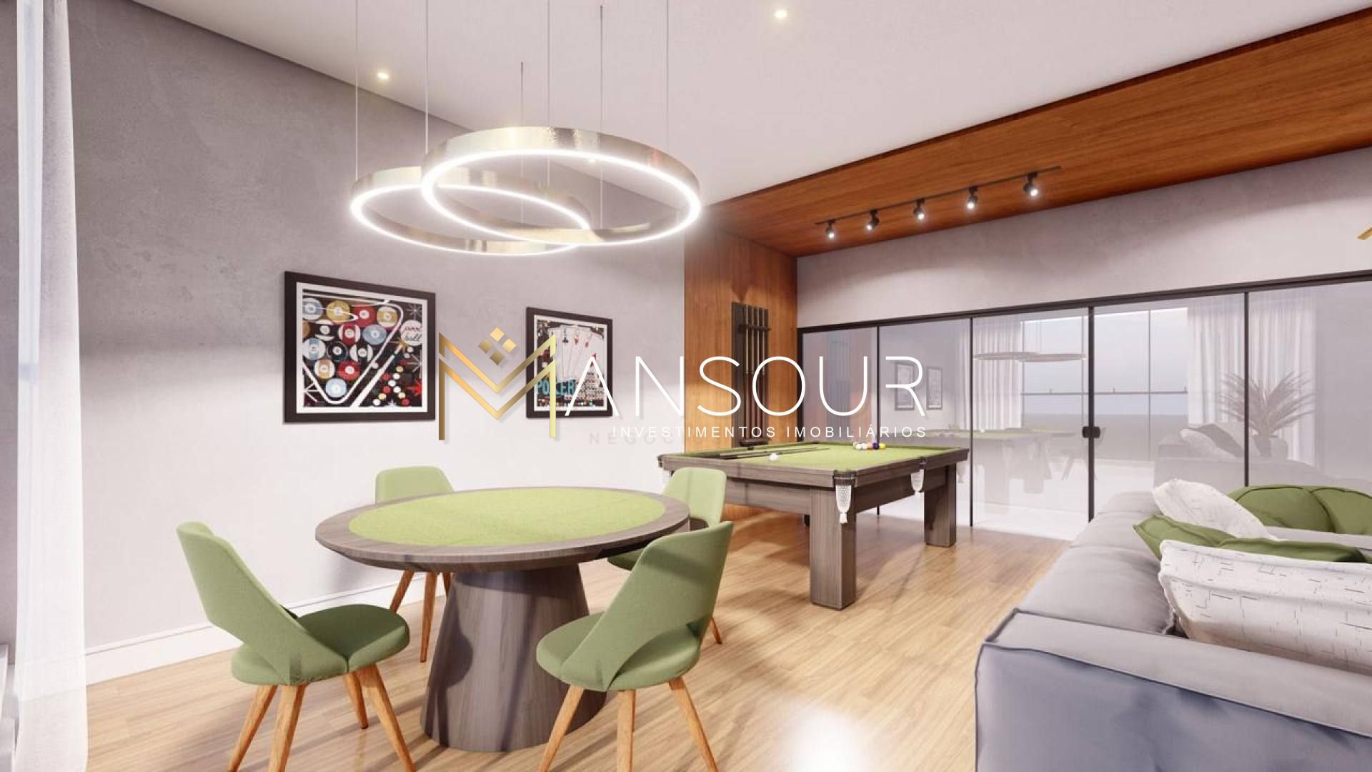 INVESTIMENTO INTELIGENTE  Apartamento 02 Dormitórios