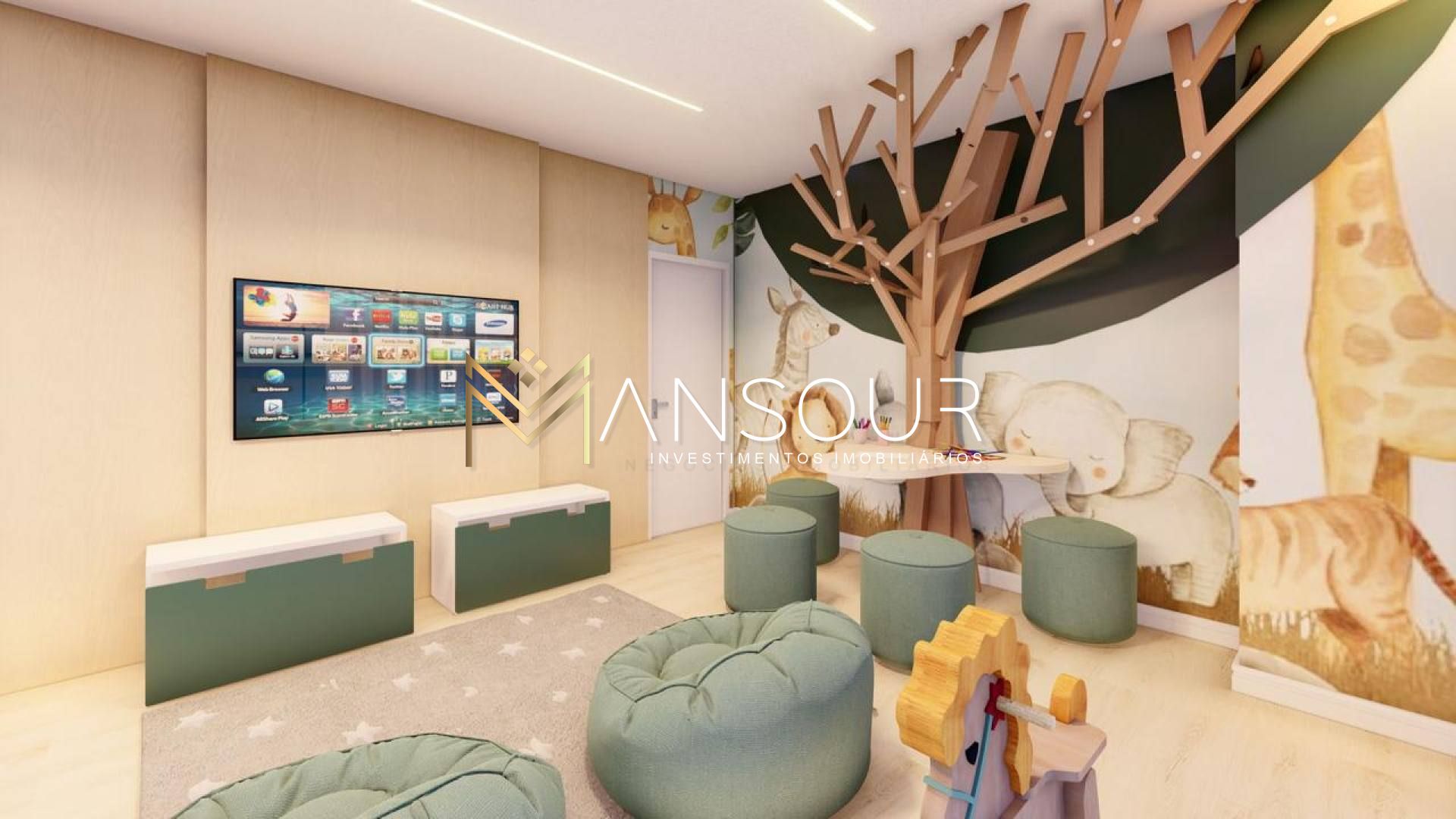 INVESTIMENTO INTELIGENTE  Apartamento 02 Dormitórios