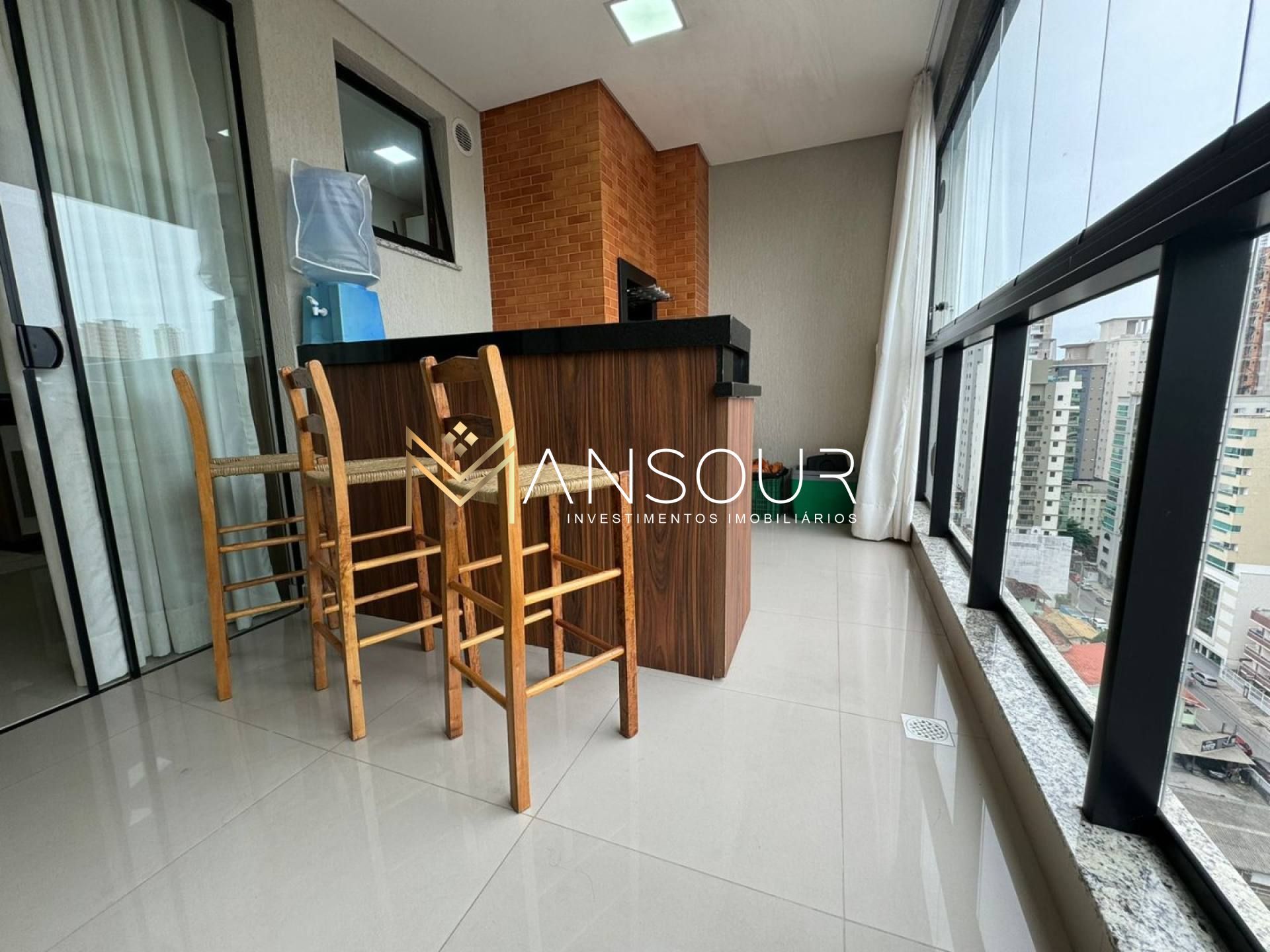 MOBILIADO Apartamento 02 suítes