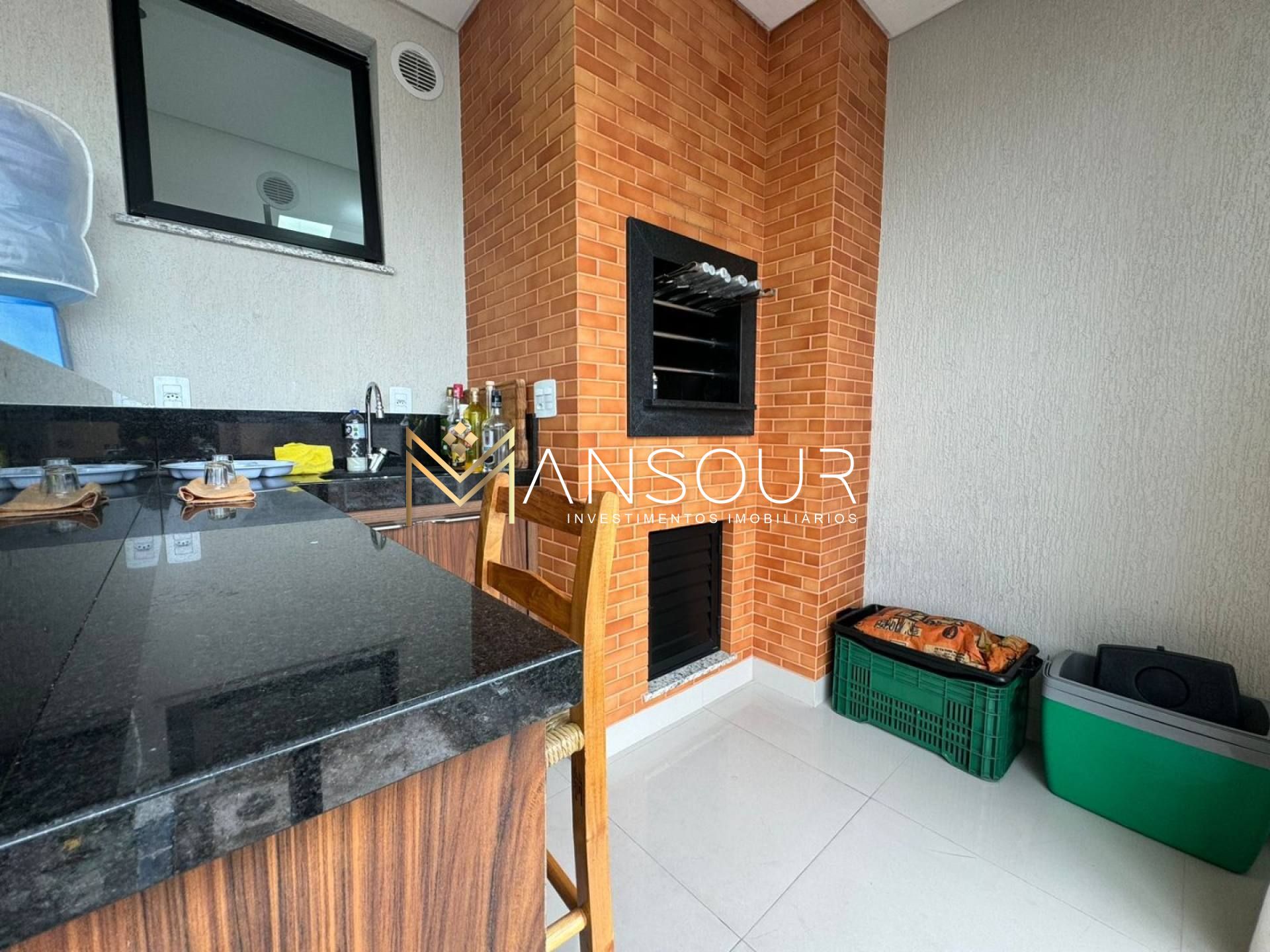 MOBILIADO Apartamento 02 suítes