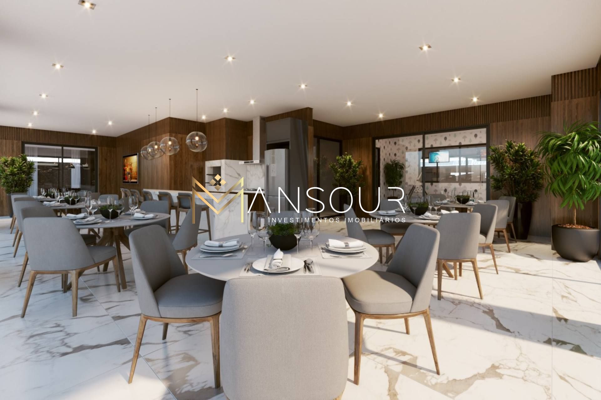 ALTO PADRÃO DE ACABAMENTO Apartamento 04 suítes