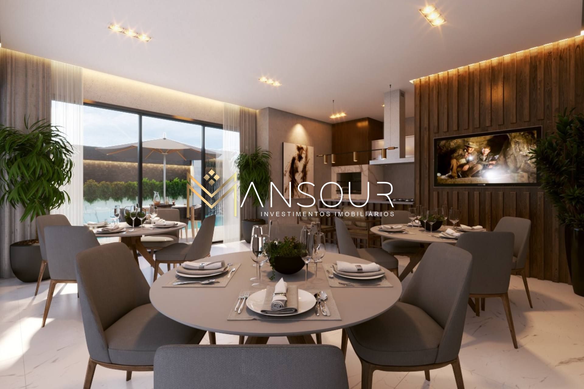 ALTO PADRÃO DE ACABAMENTO Apartamento 04 suítes