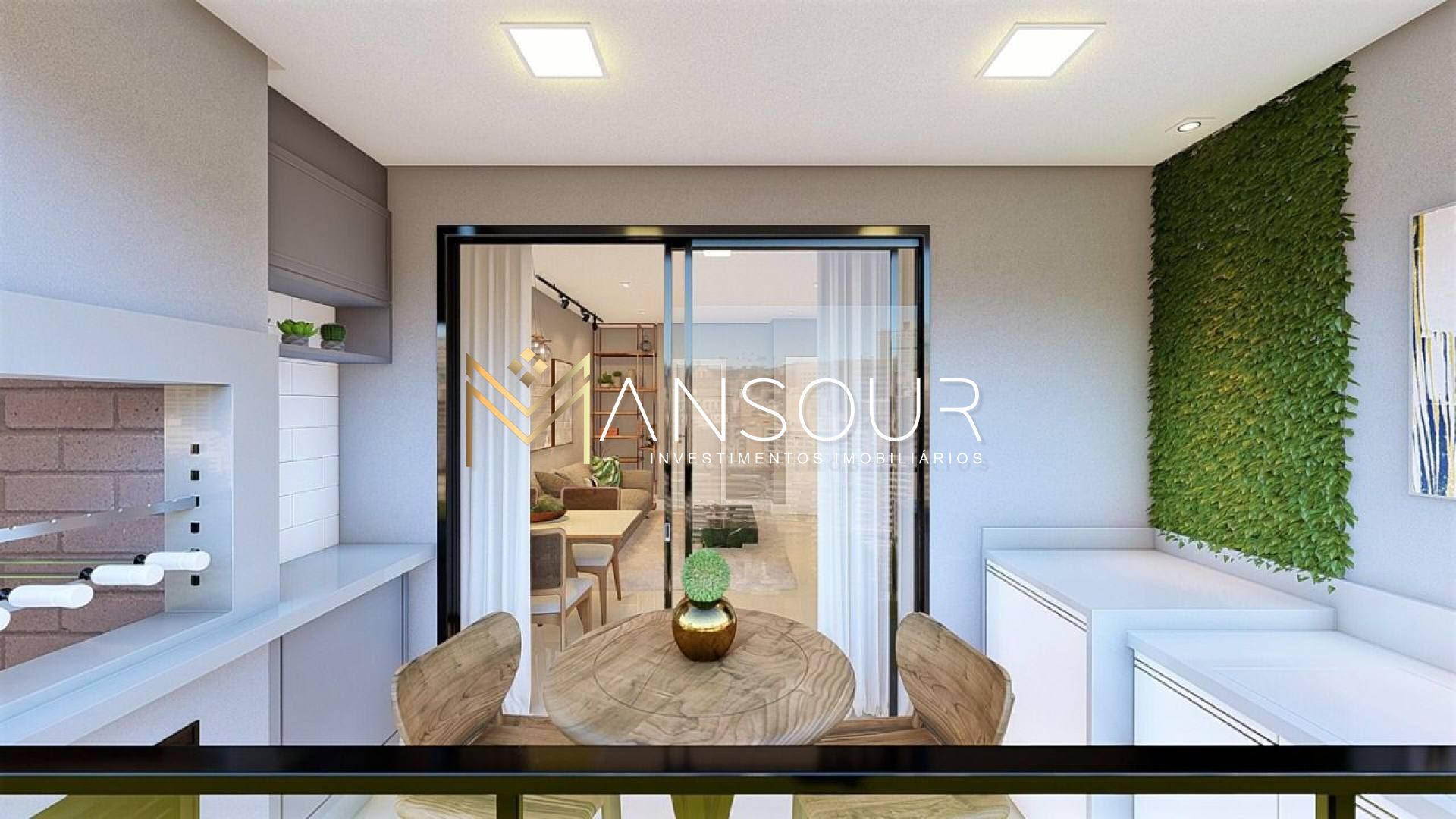 NOVO Apartamento 02 suítes