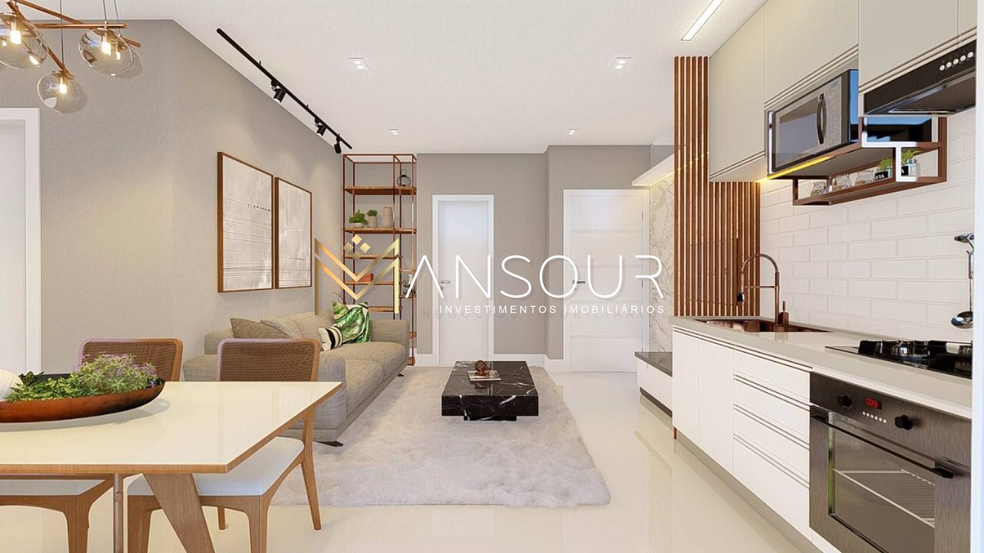 NOVO Apartamento 02 suítes