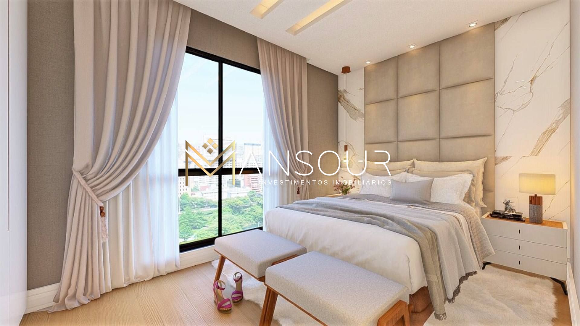 NOVO Apartamento 02 suítes