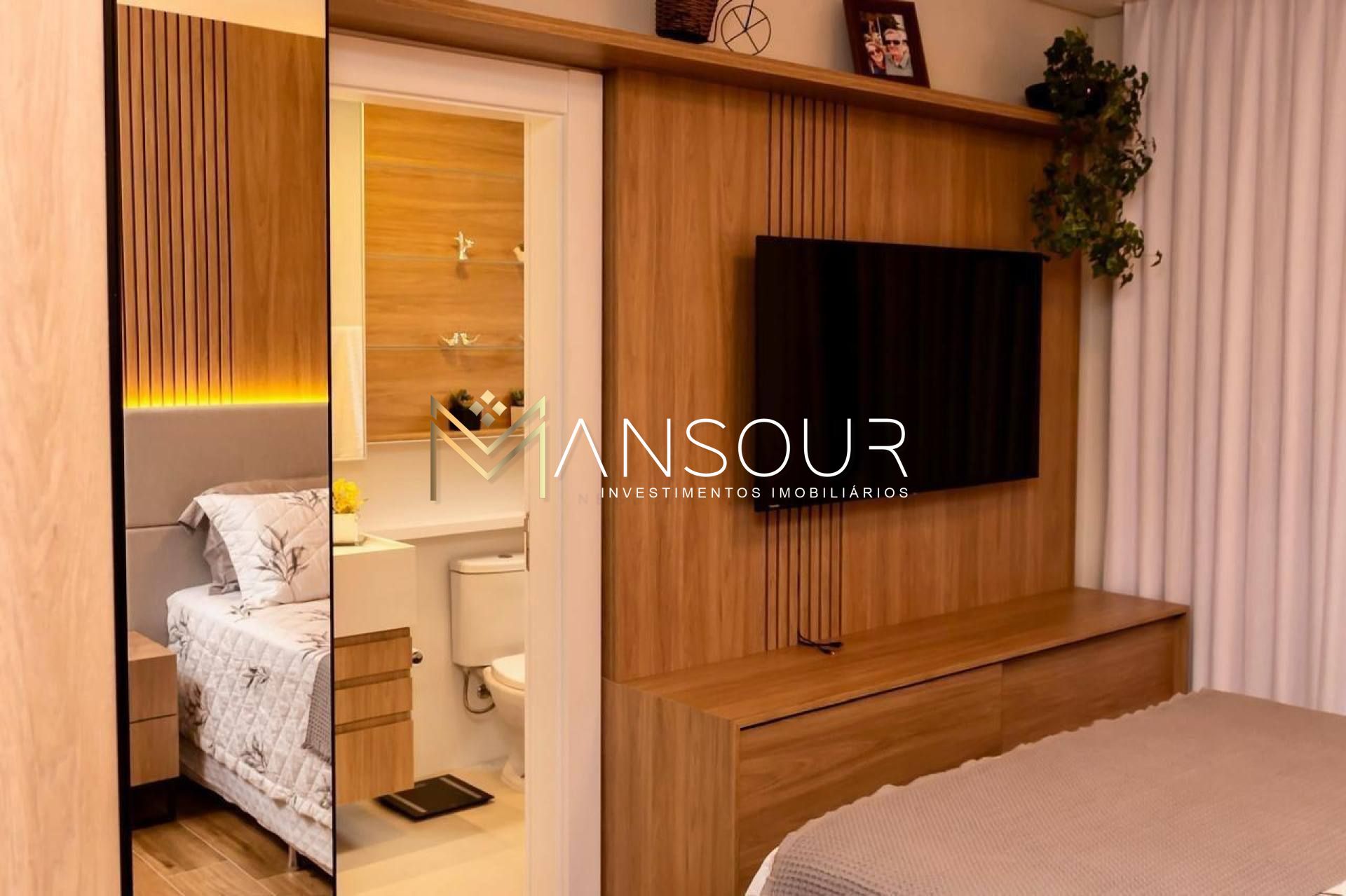 MEIA PRAIA Apartamento 03 suítes