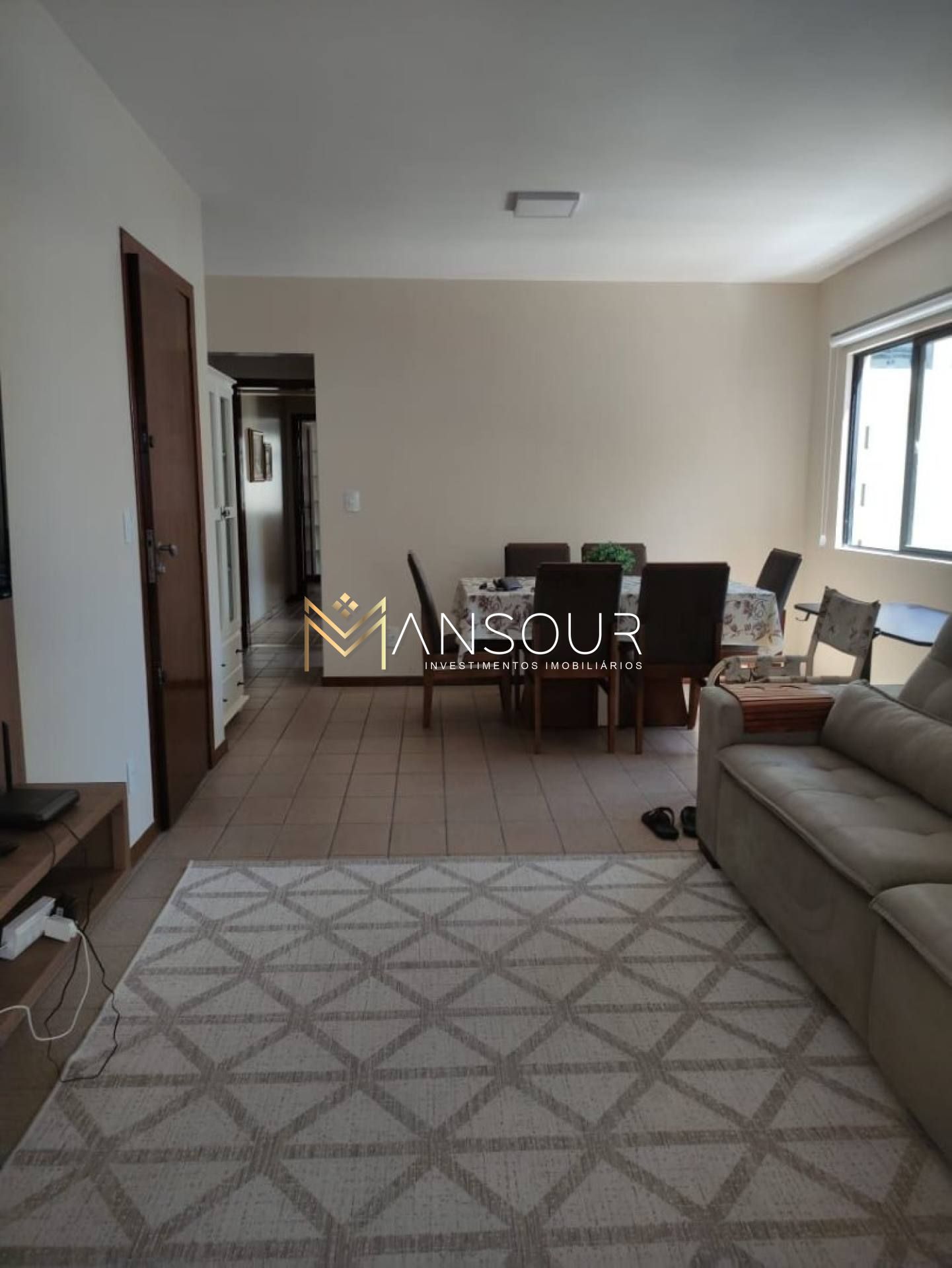MOBILIADO Apartamento 02 Dormitórios sendo 01 suíte