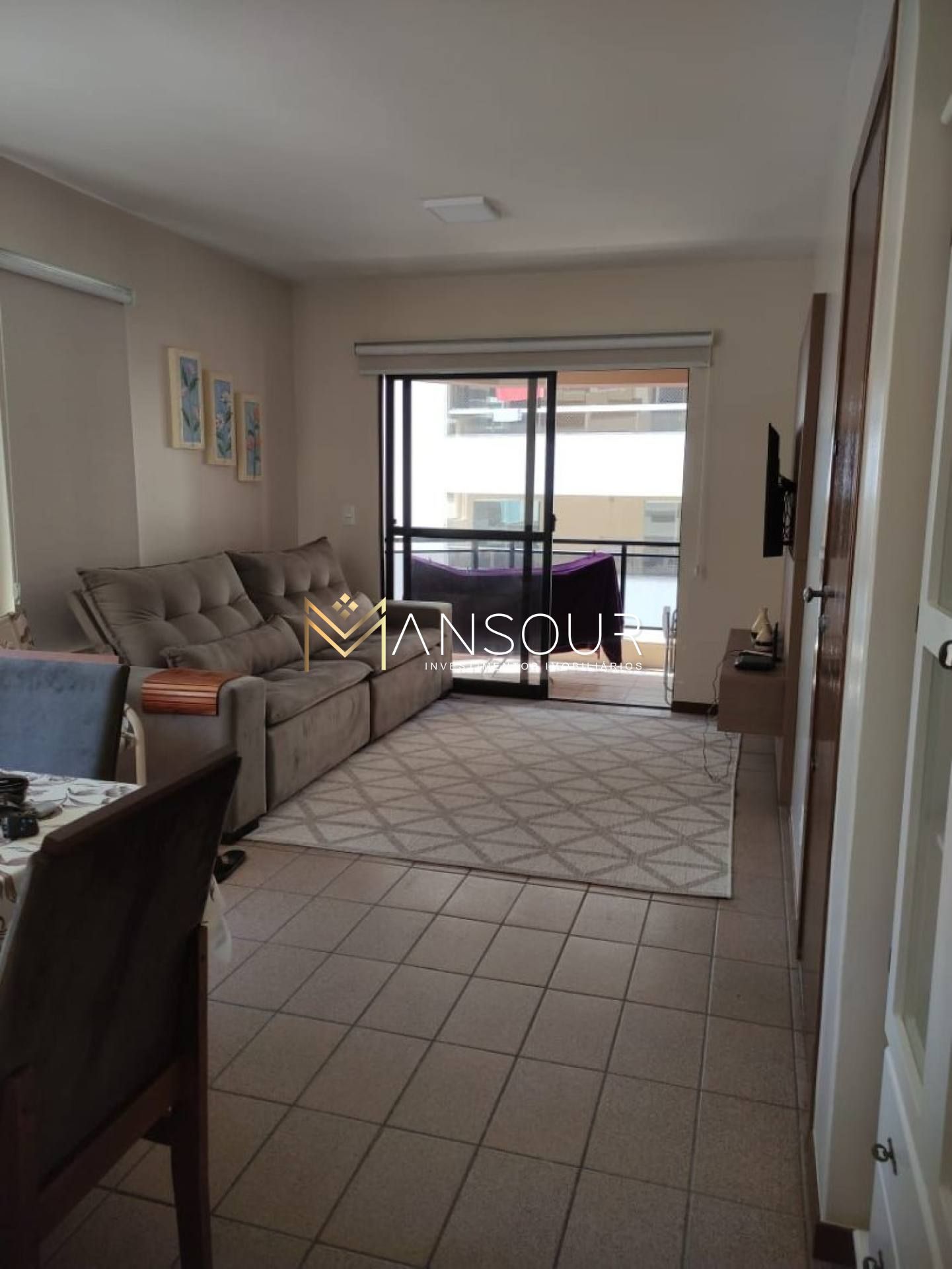 MOBILIADO Apartamento 02 Dormitórios sendo 01 suíte