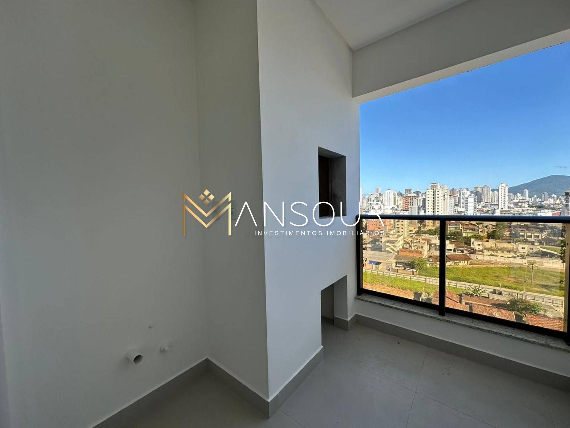 Apartamento 02 Dormitórios sendo 01 suíte