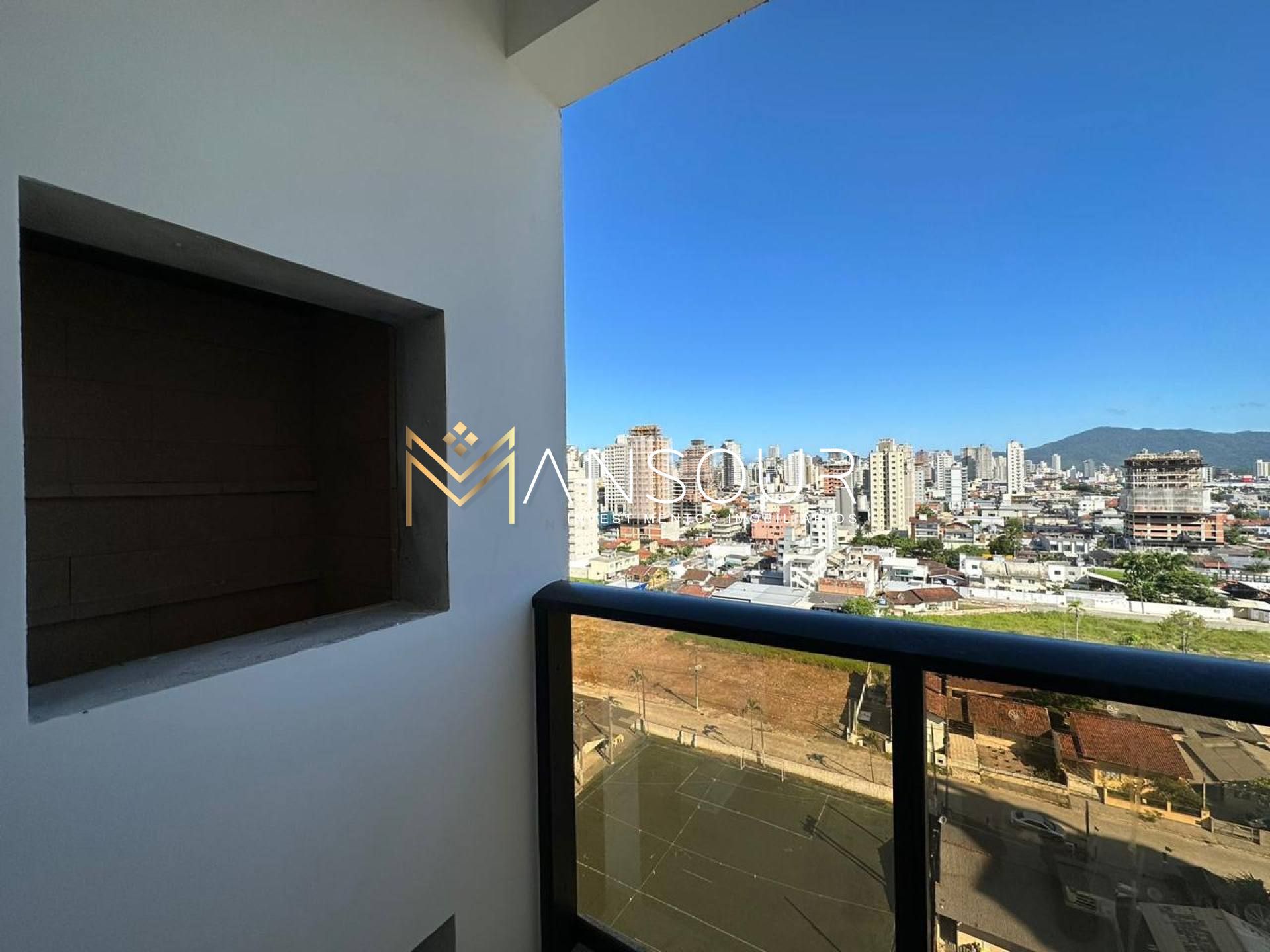 Apartamento 02 Dormitórios sendo 01 suíte