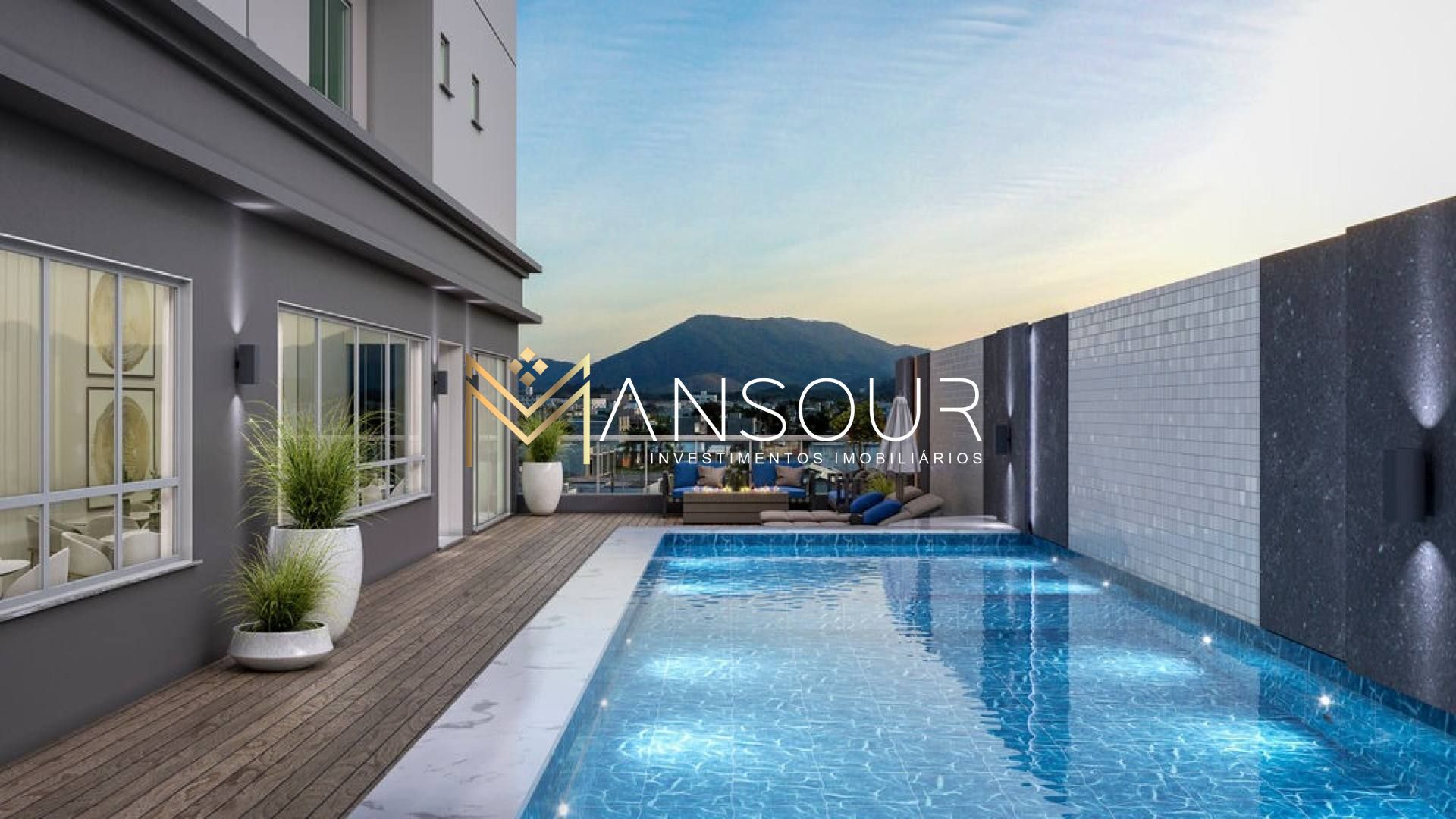 INVESTIMENTO Apartamento 02 Dormitórios sendo 01 suíte