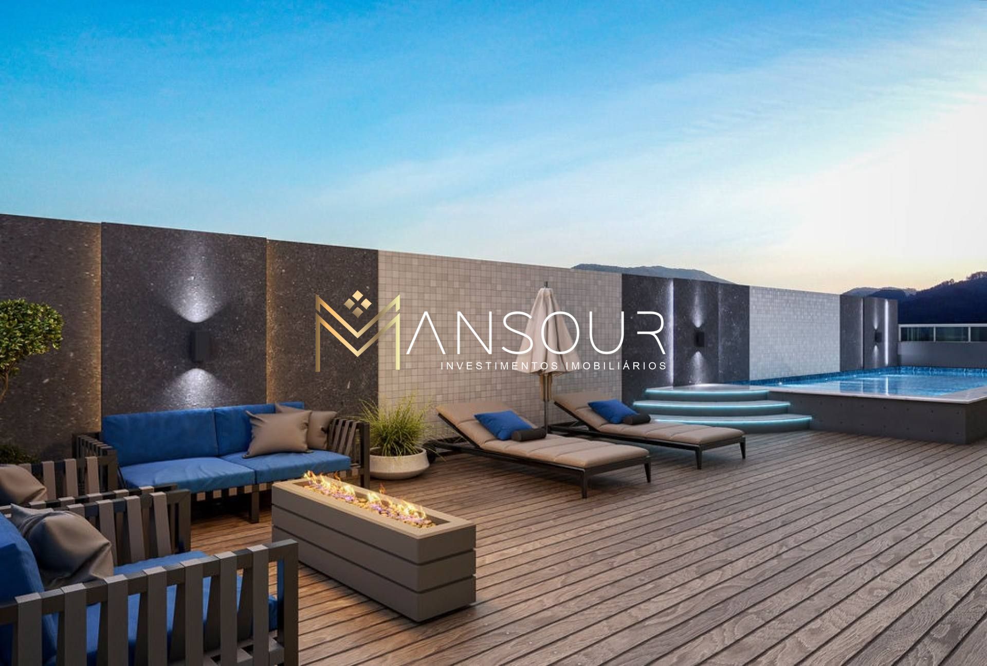 INVESTIMENTO Apartamento 02 Dormitórios sendo 01 suíte