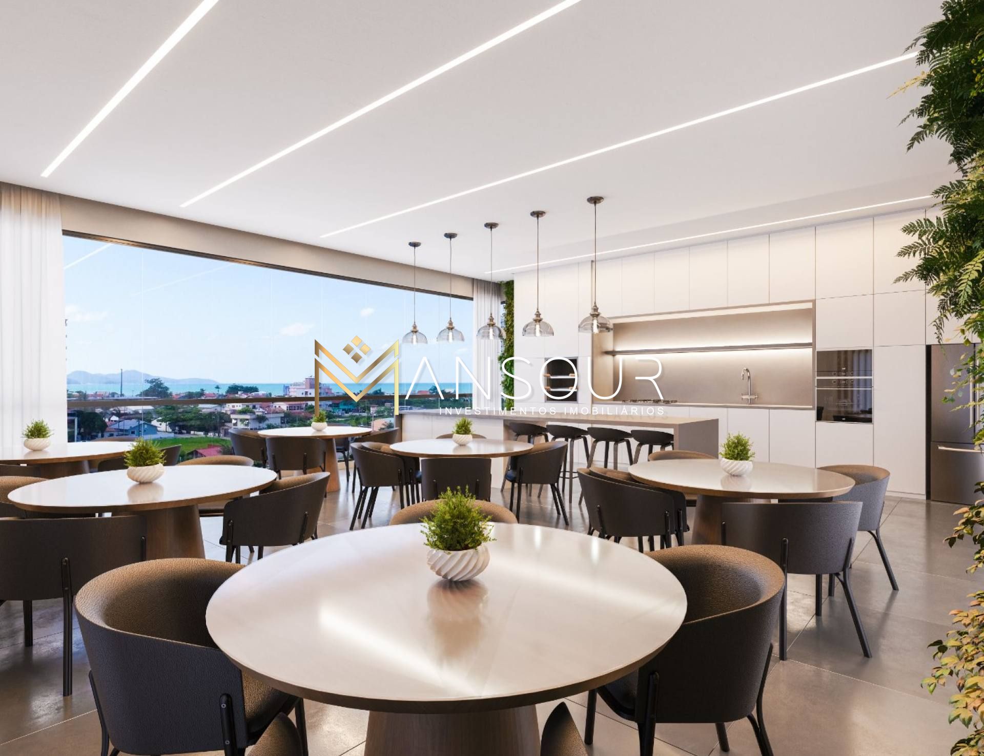 INVESTIMENTO INTELIGENTE Apartamento 02 suítes