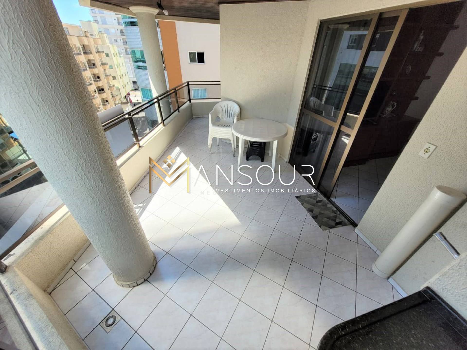 MOBILIADO Apartamento 03 Dormitórios sendo 01 suíte