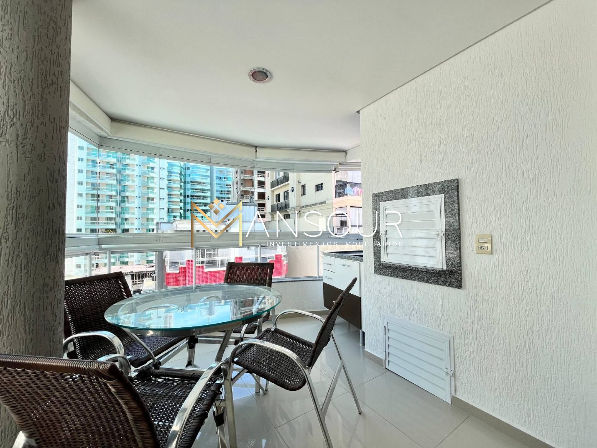MOBILIADO Apartamento 02 Dormitórios sendo 01 suíte