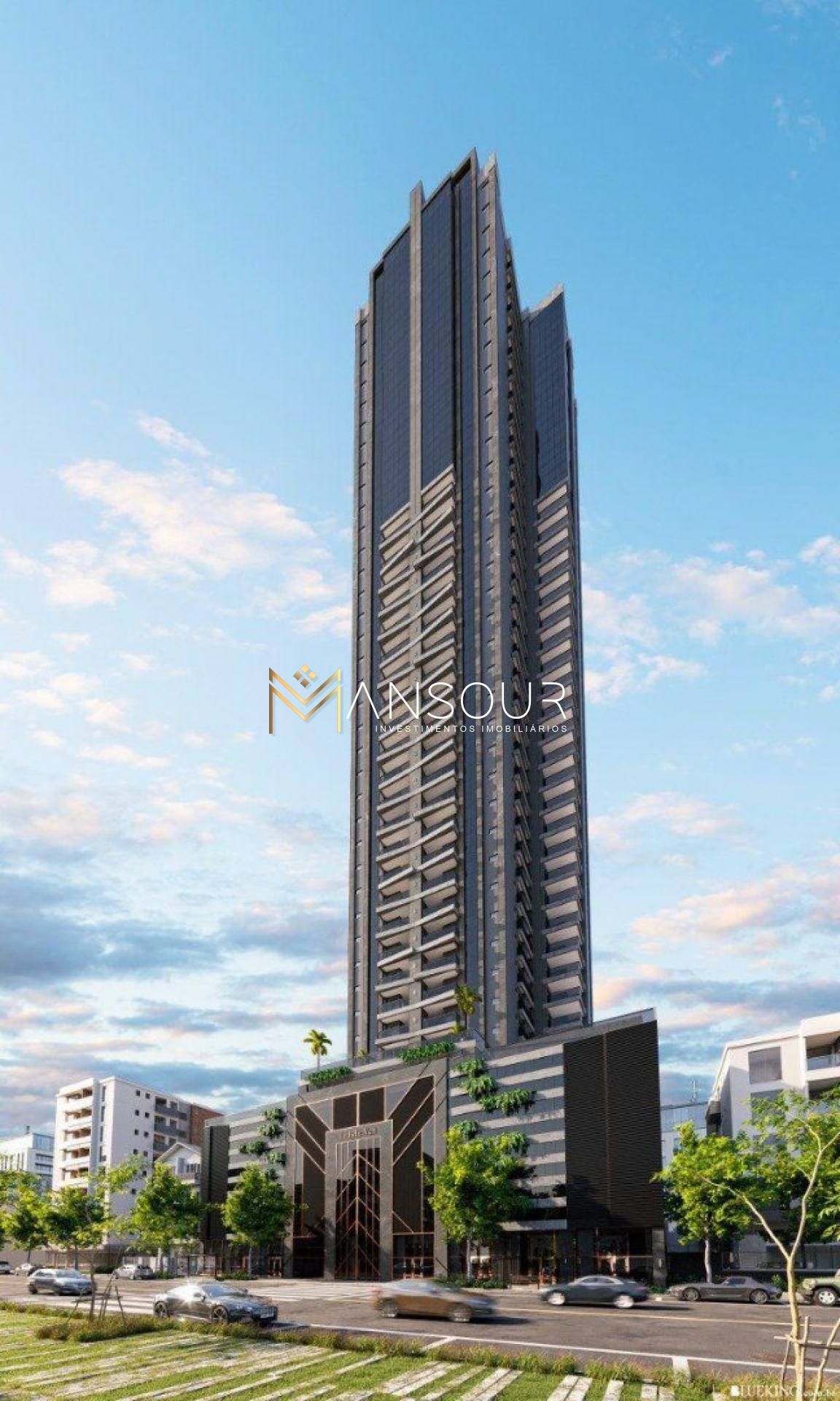 NOVO Apartamento 04 Dormitórios sendo 02 suítes + 02 Demi suítes