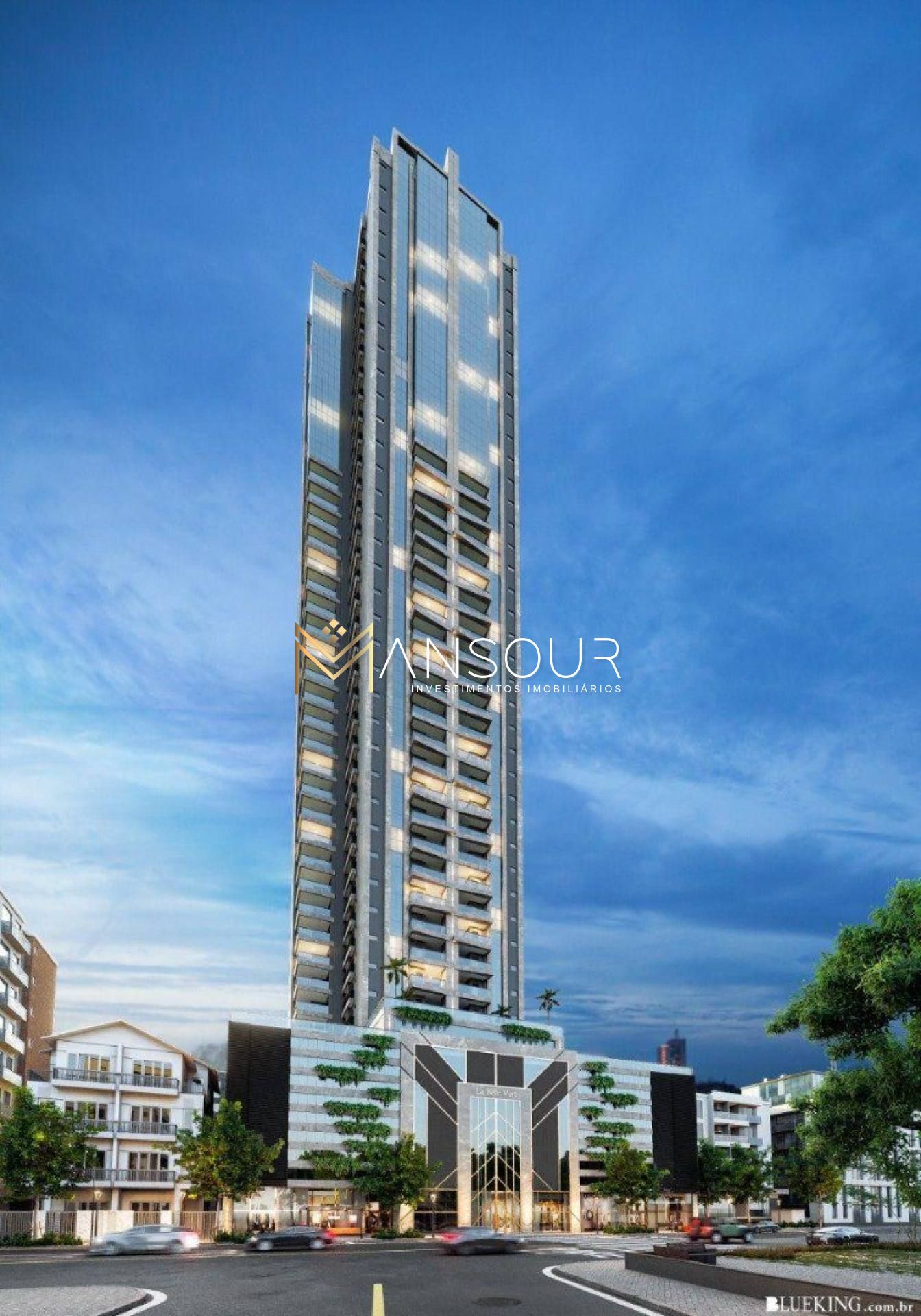NOVO Apartamento 04 Dormitórios sendo 02 suítes + 02 Demi suítes