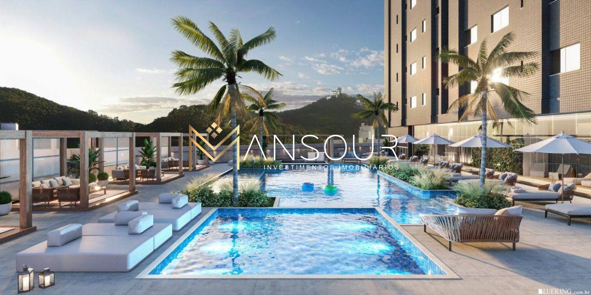 NOVO Apartamento 04 Dormitórios sendo 02 suítes + 02 Demi suítes