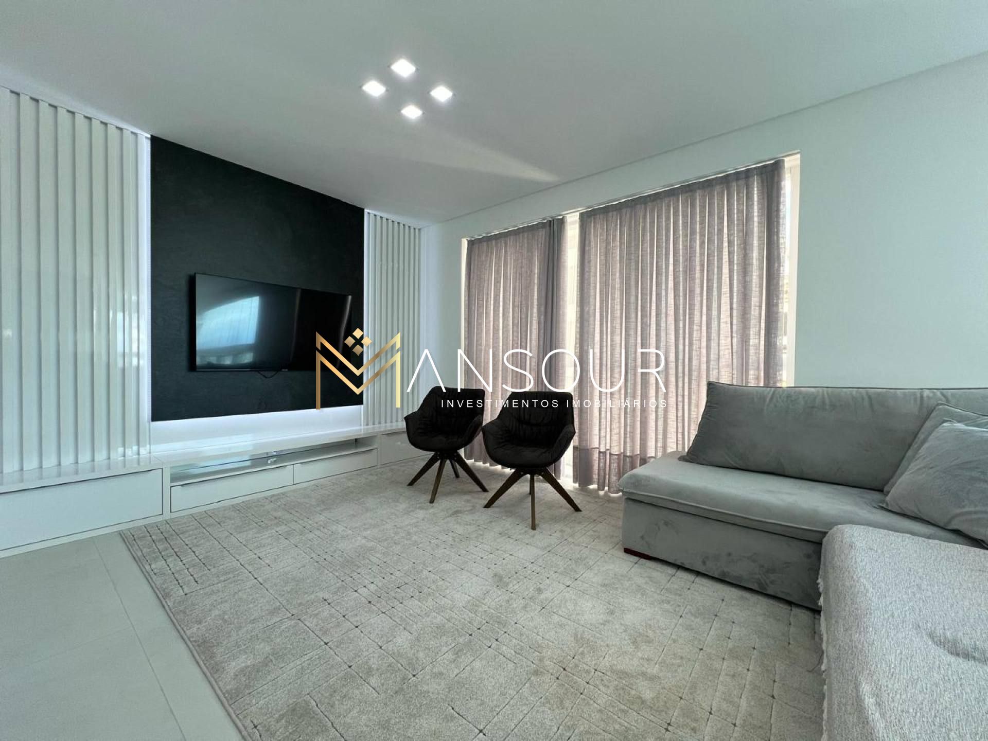 MOBILIADO Apartamento 03 suítes