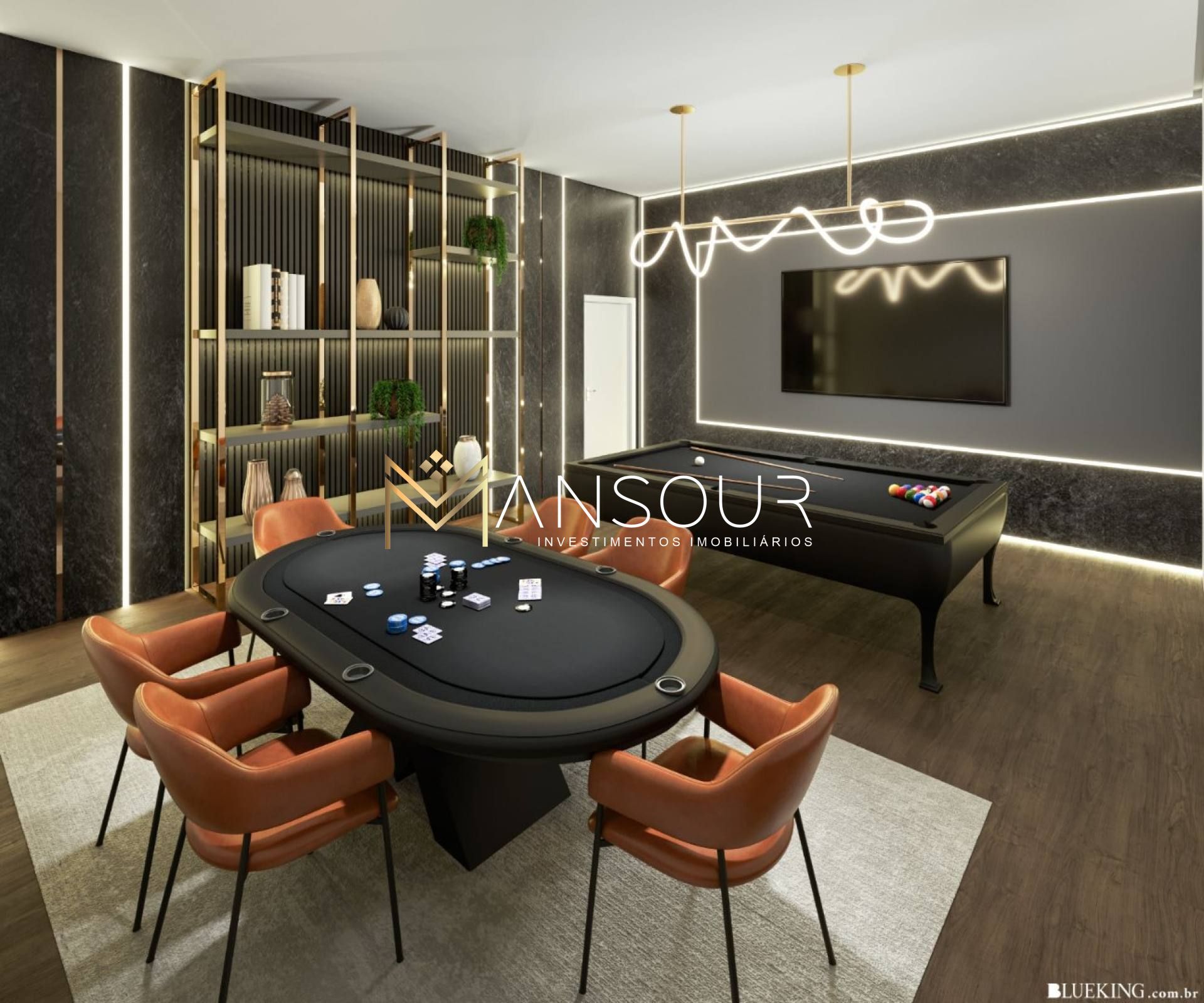 INVESTIMENTO INTELIGENTE Apartamento 02 suítes
