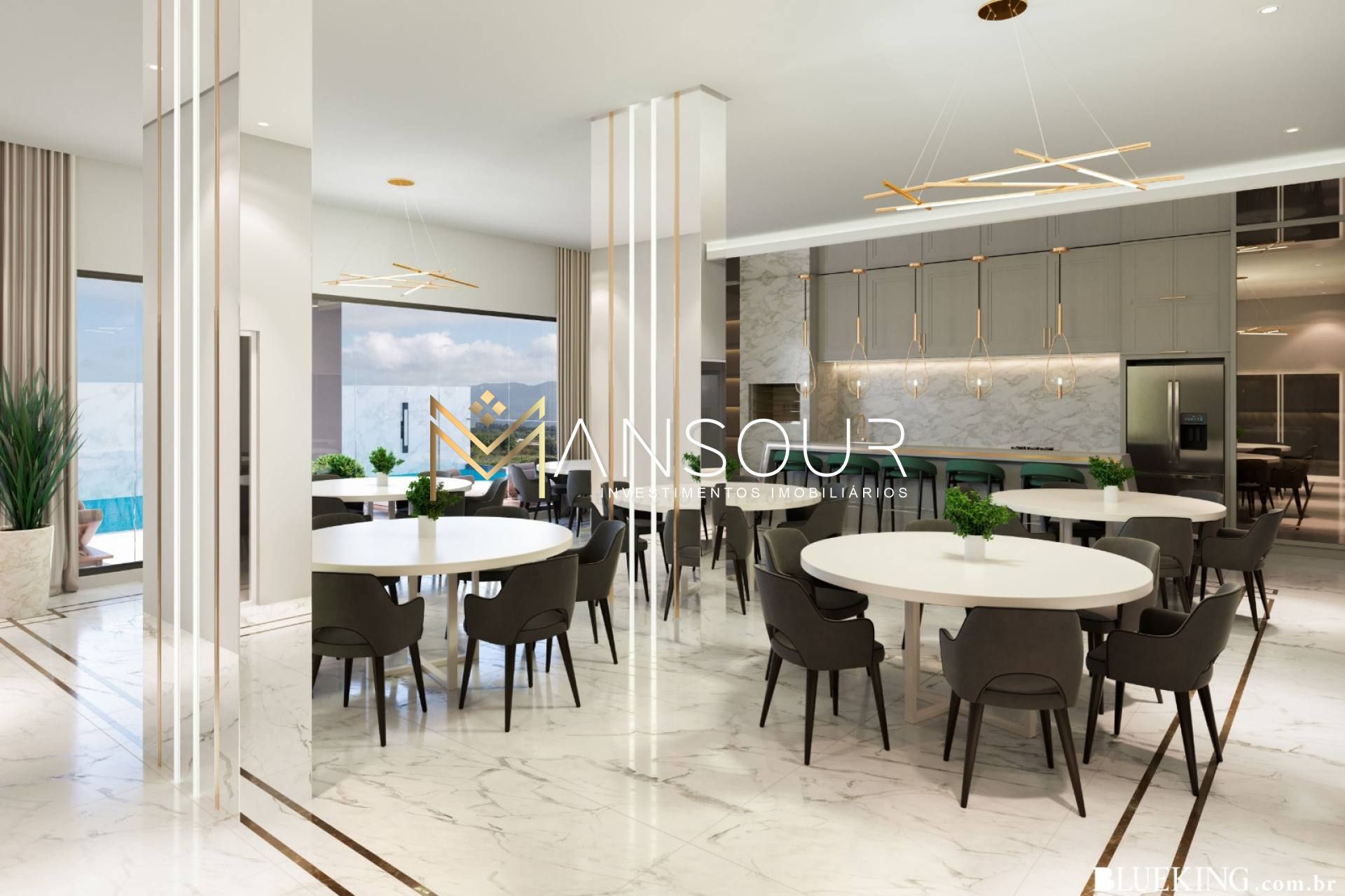 INVESTIMENTO INTELIGENTE Apartamento 02 suítes