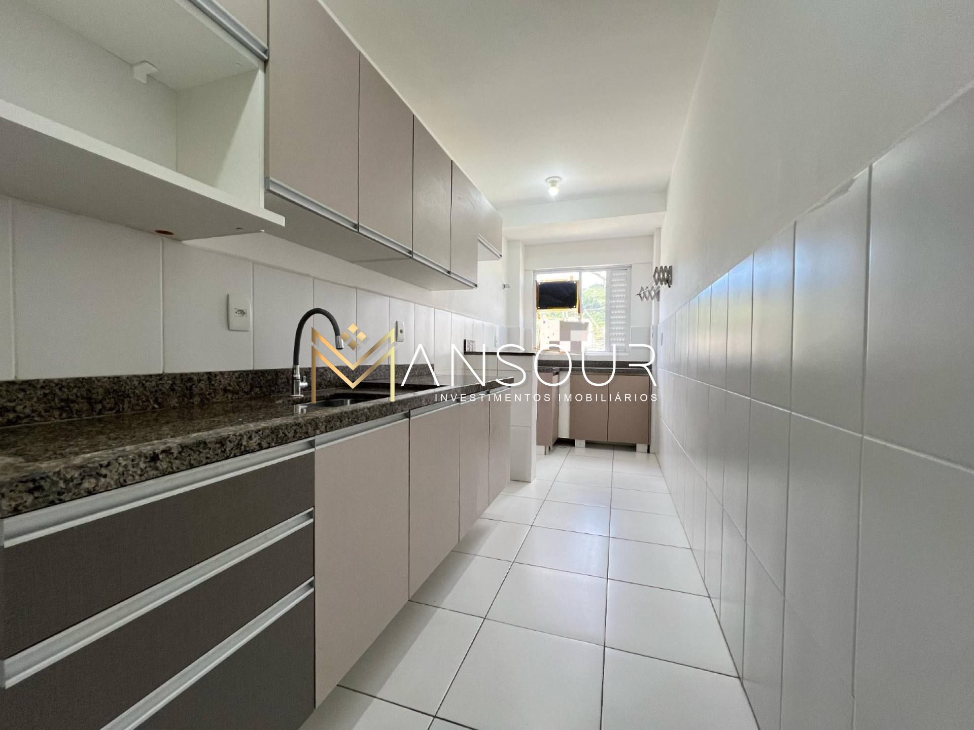 SEMI MOBILIADO Apartamento 02 Dormitórios
