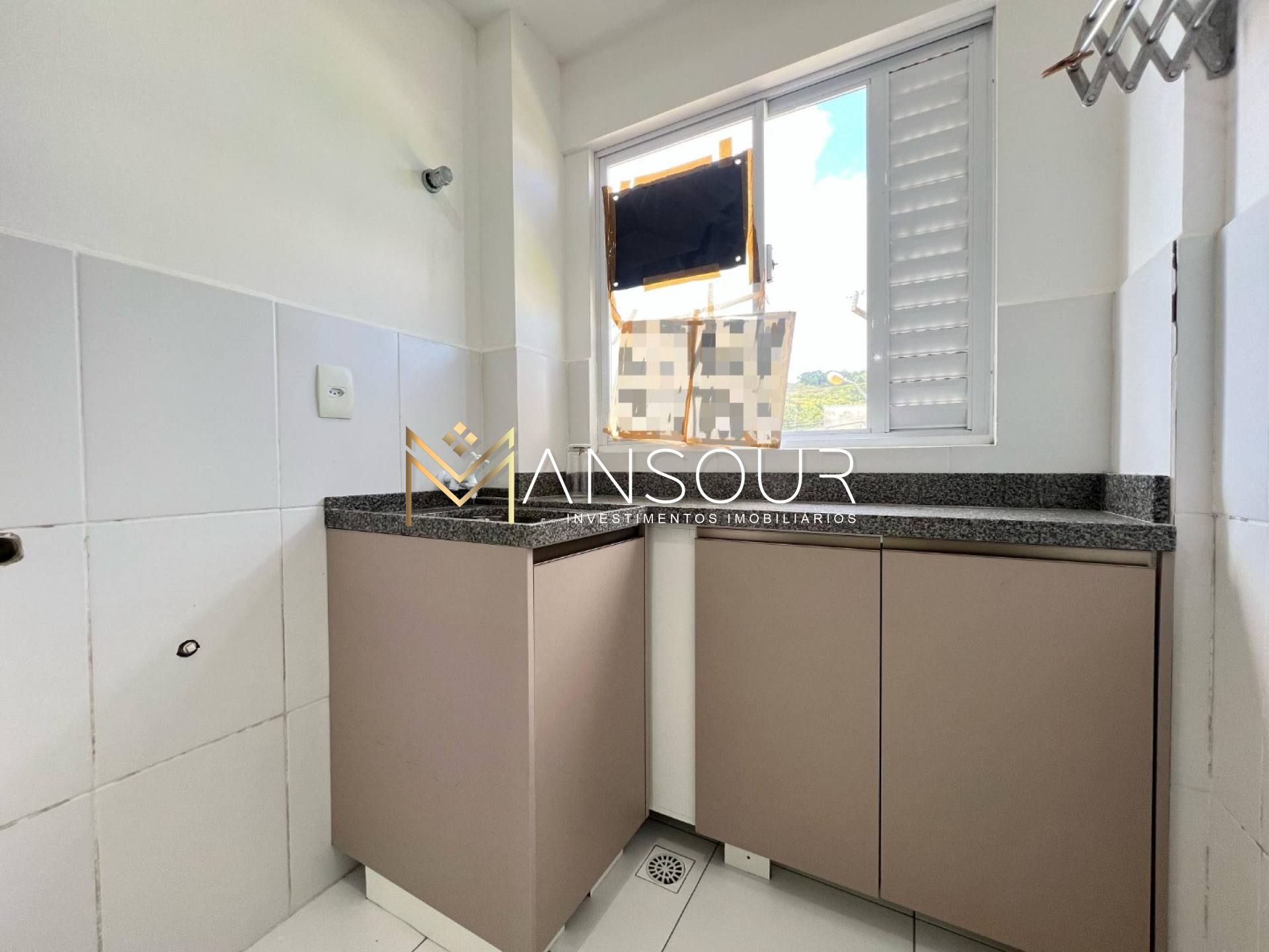 SEMI MOBILIADO Apartamento 02 Dormitórios