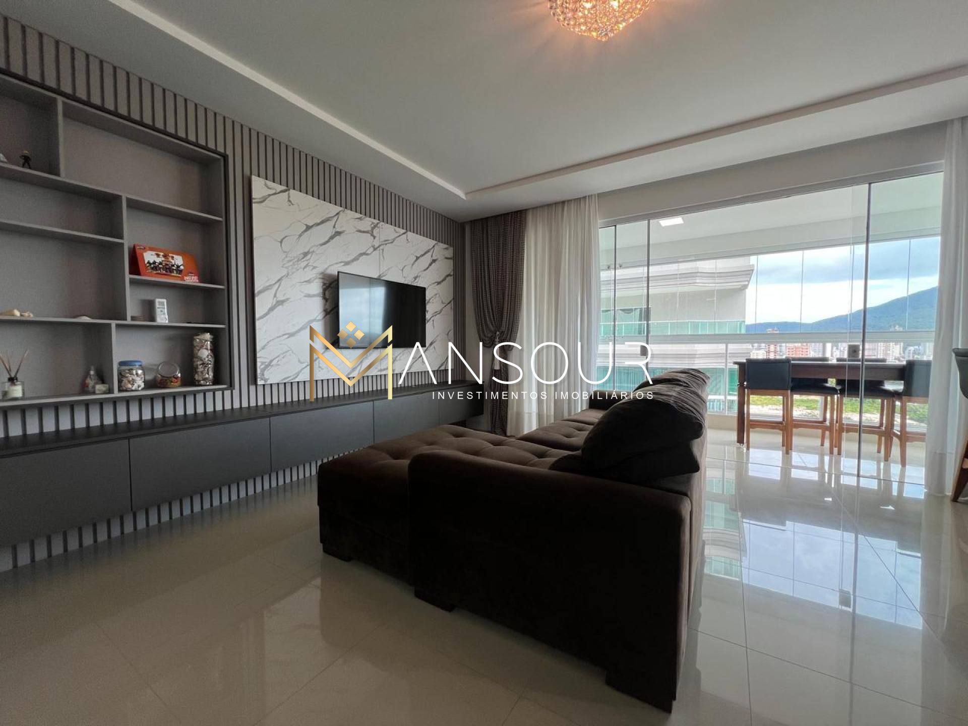 LOCALIZAÇÃO ESTRATÉGICA Apartamento 04 suítes