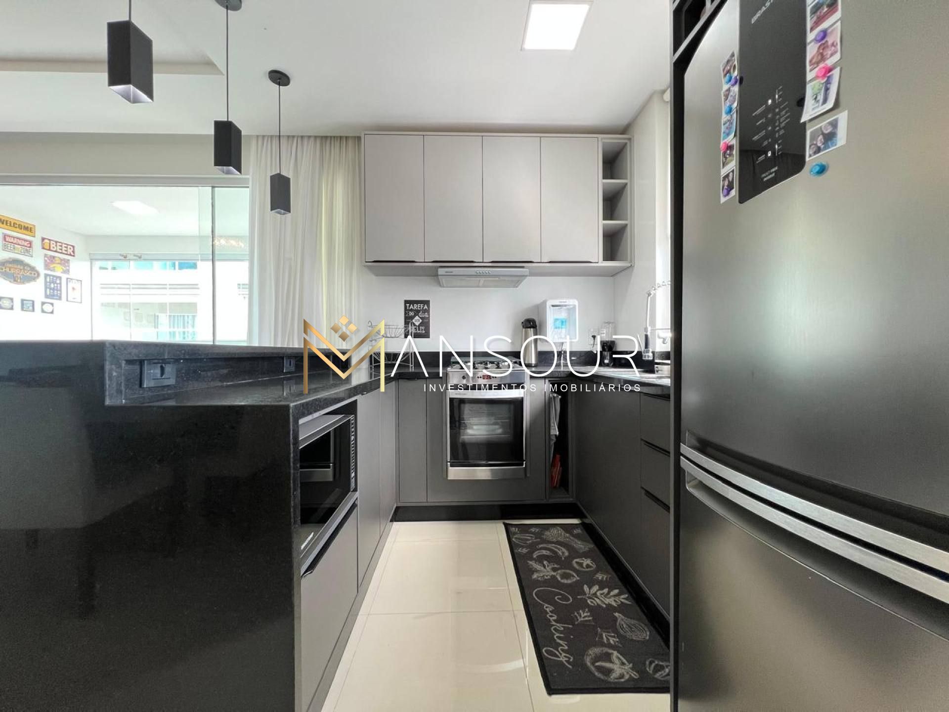 LOCALIZAÇÃO ESTRATÉGICA Apartamento 04 suítes