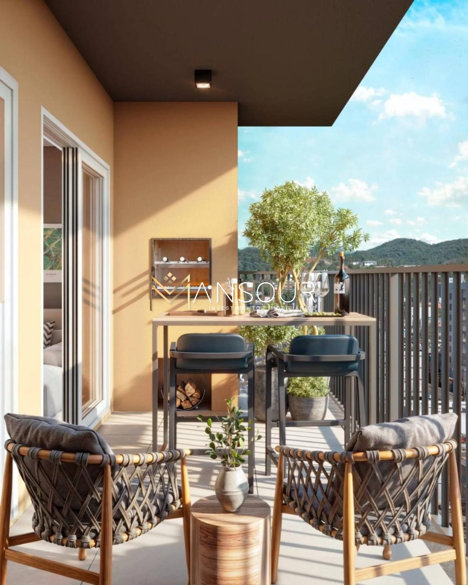 INVESTIMENTO SEGURO Apartamento 01 Dormitório