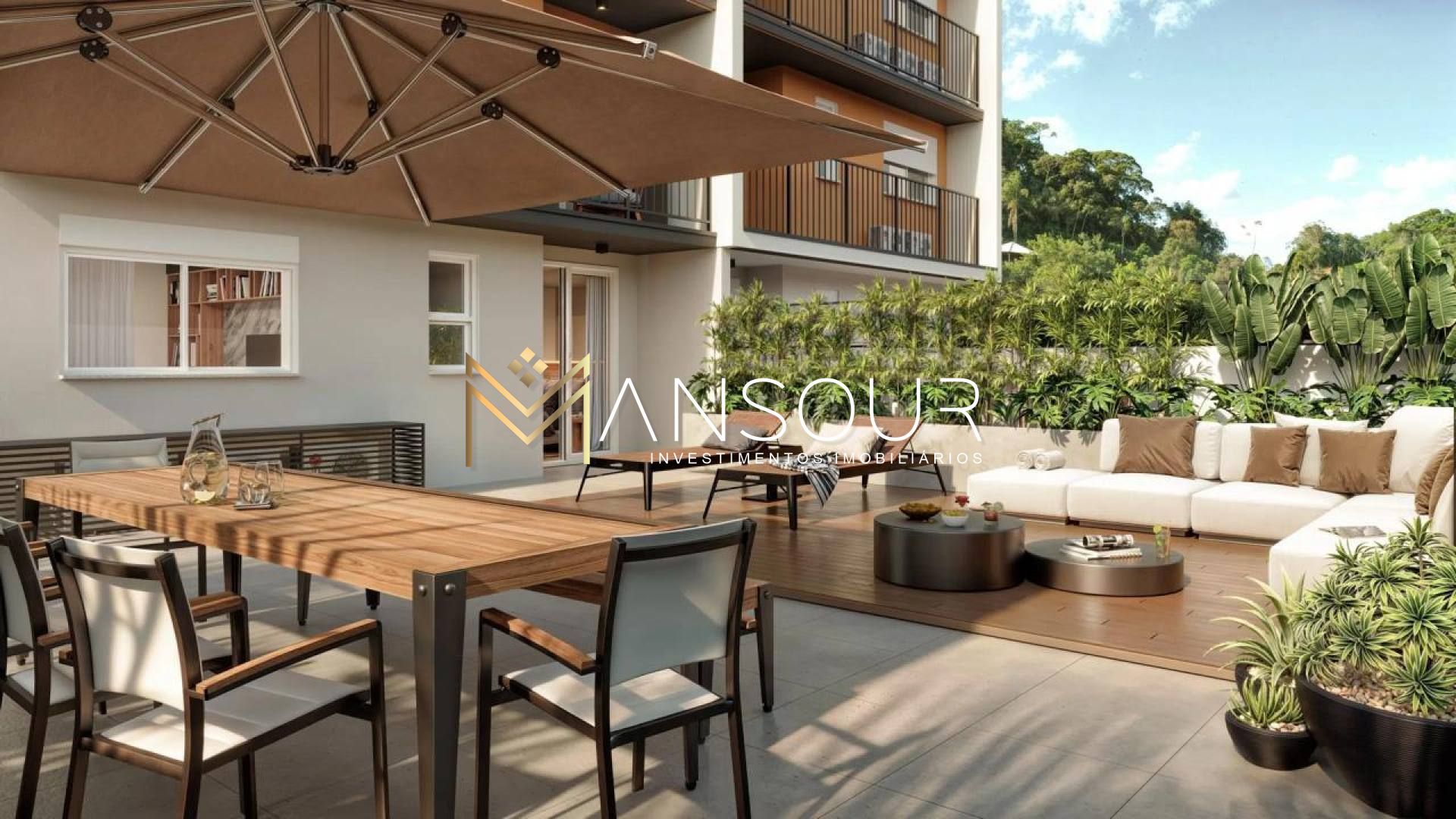 INVESTIMENTO SEGURO Apartamento 01 Dormitório
