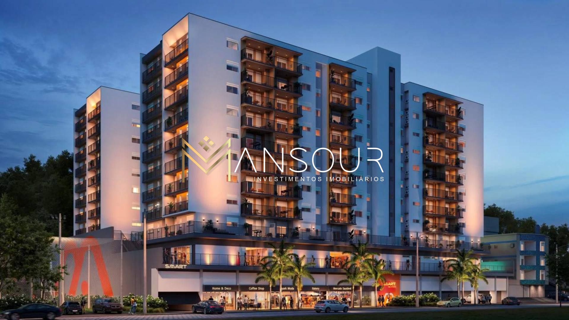 INVESTIMENTO SEGURO Apartamento 01 Dormitório