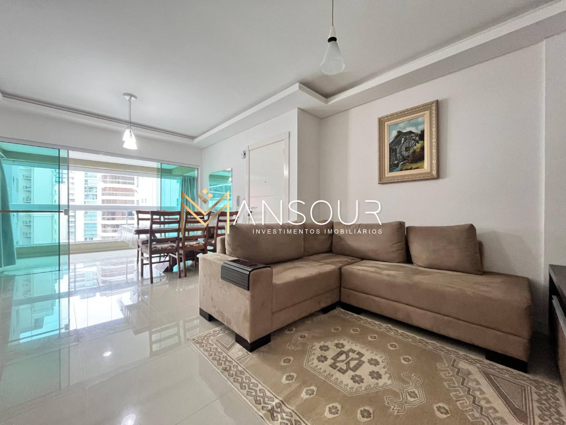 MOBILIADO E CLIMATIZADO Apartamento 02 suítes