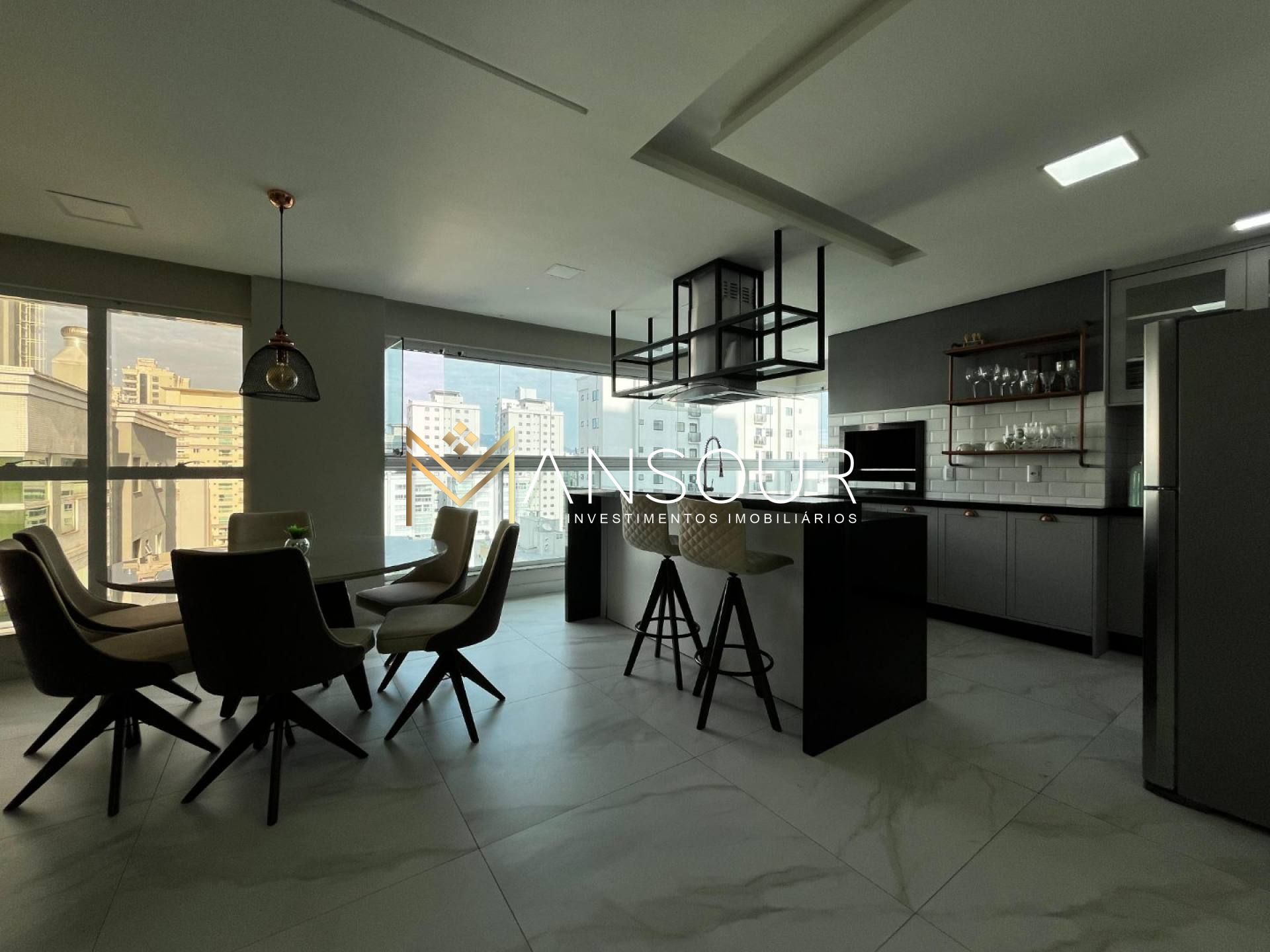MOBILIADO Apartamento 03 suítes