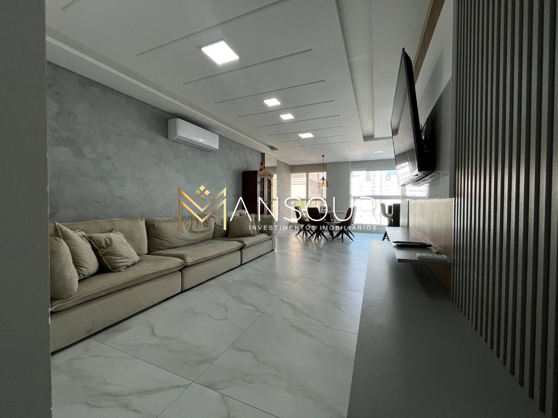 MOBILIADO Apartamento 03 suítes