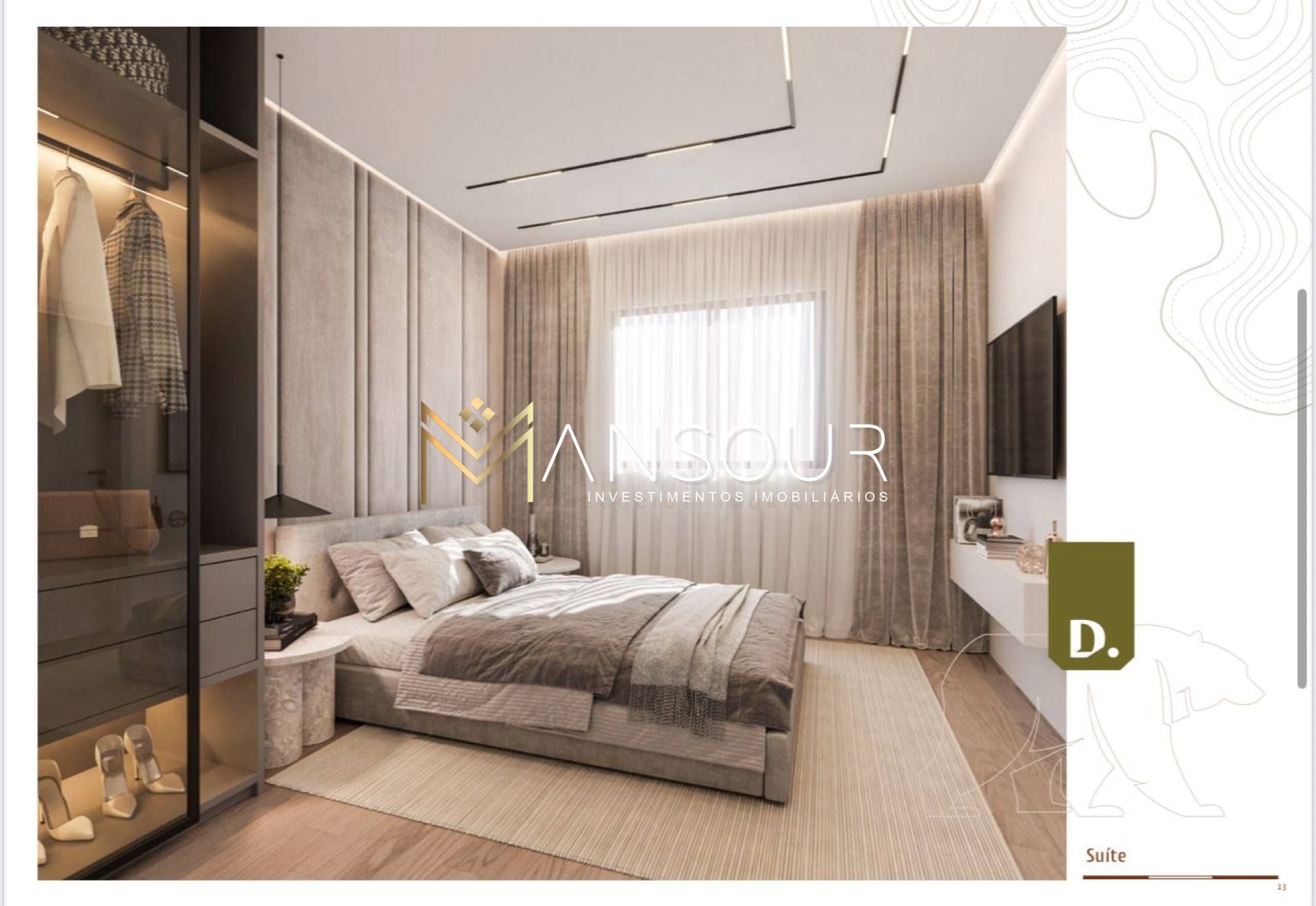 EXCELENTE LOCALIZAÇÃO Apartamento 02 Dormitórios sendo 01 suíte