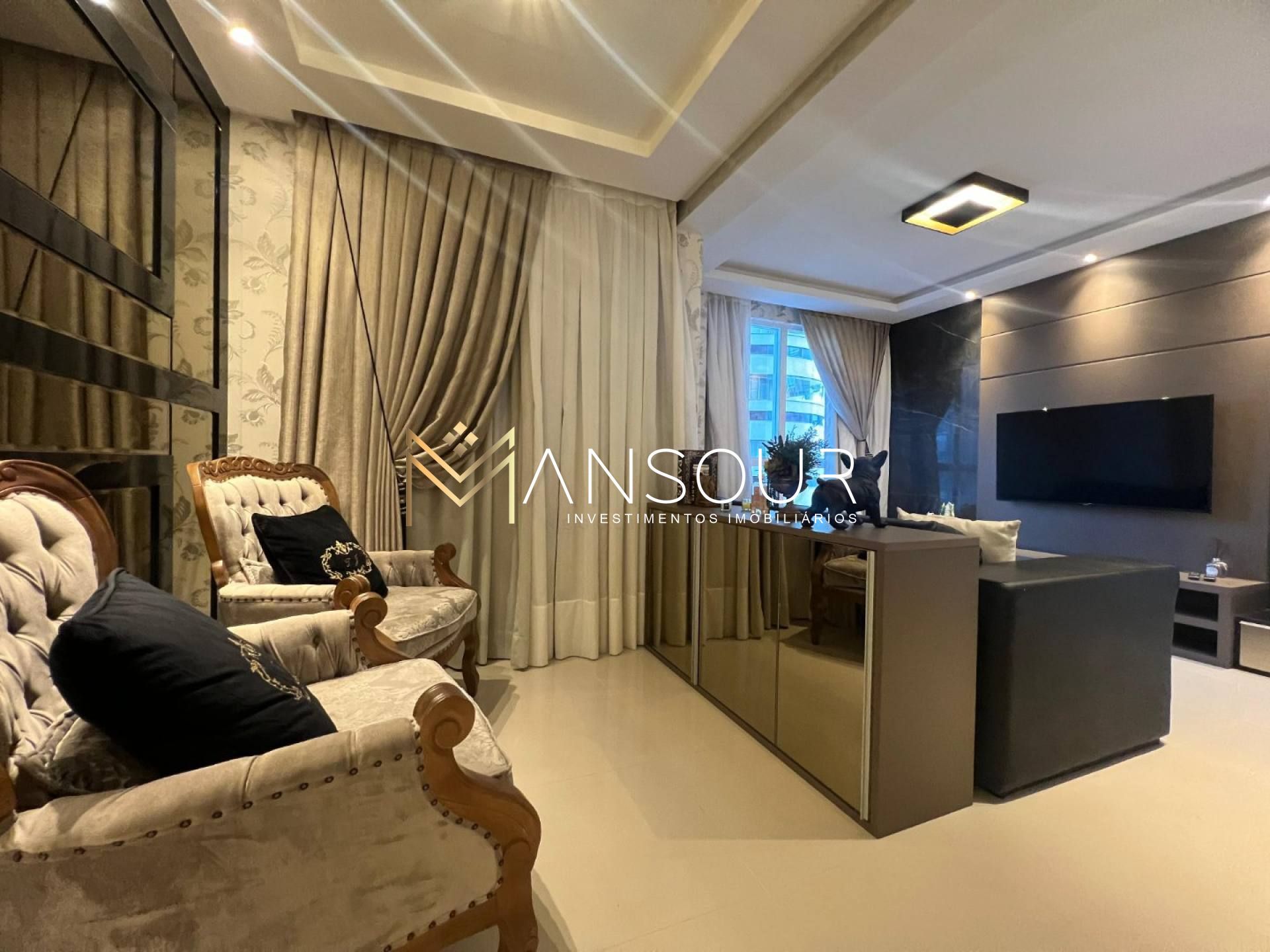 MOBILIADO Apartamento 04 suítes